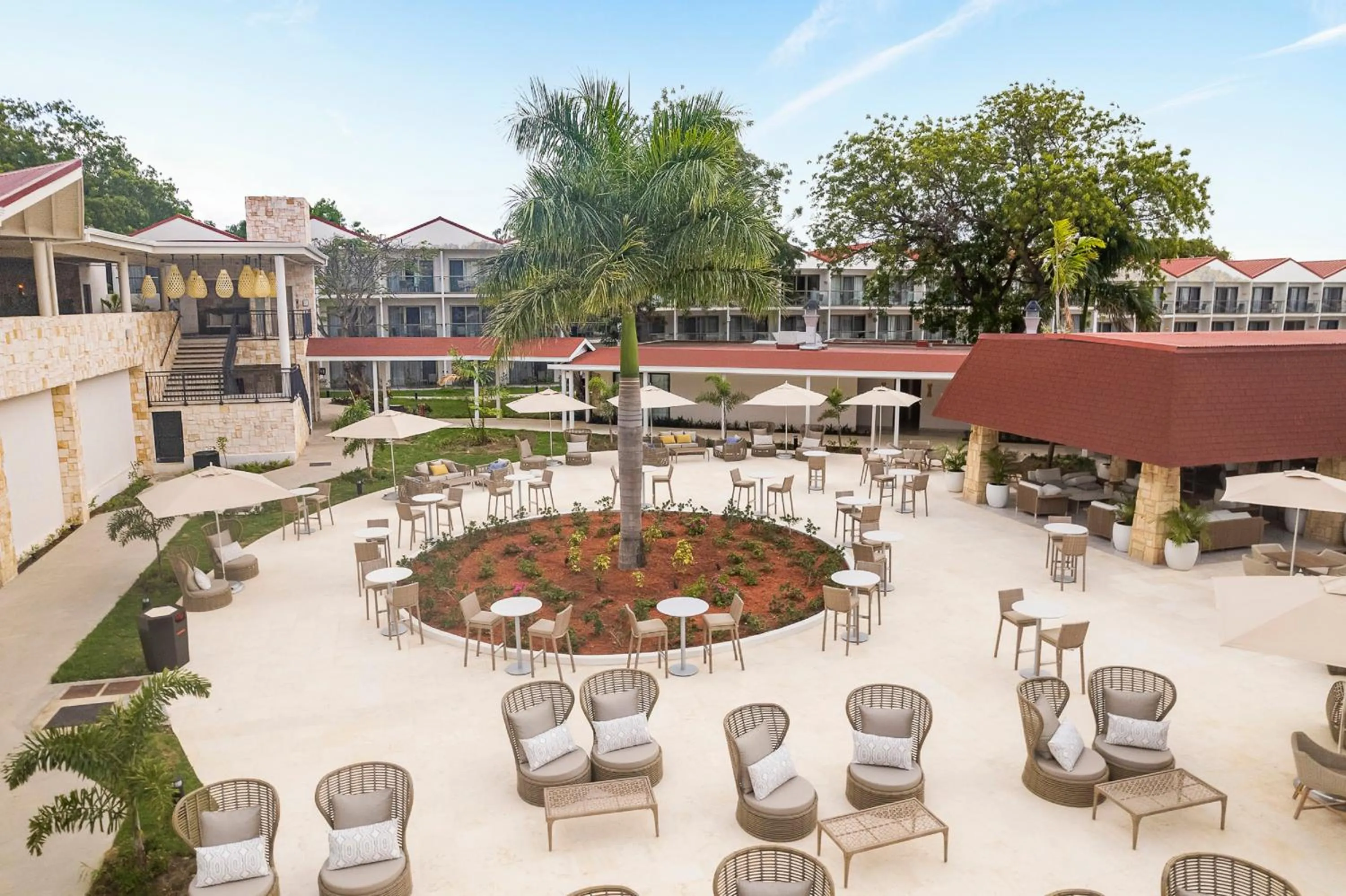 Property building in Royalton CHIC Antigua, An Autograph Collection All-Inclusive Resort - Adults Only