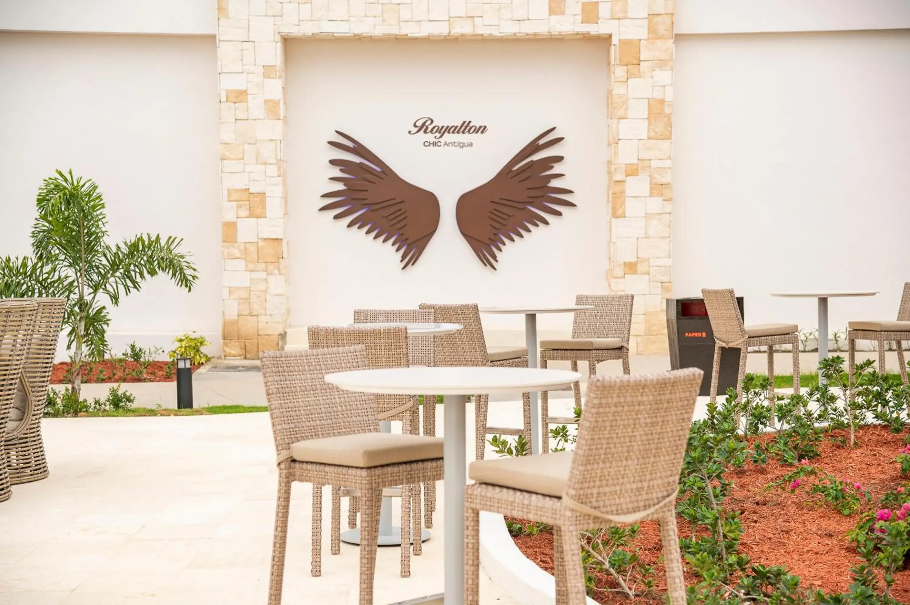 Restaurant/places to eat in Royalton CHIC Antigua, An Autograph Collection All-Inclusive Resort - Adults Only Restaurant/places to eat in Royalton CHIC Antigua, An Autograph Collection All-Inclusive Resort - Adults Only