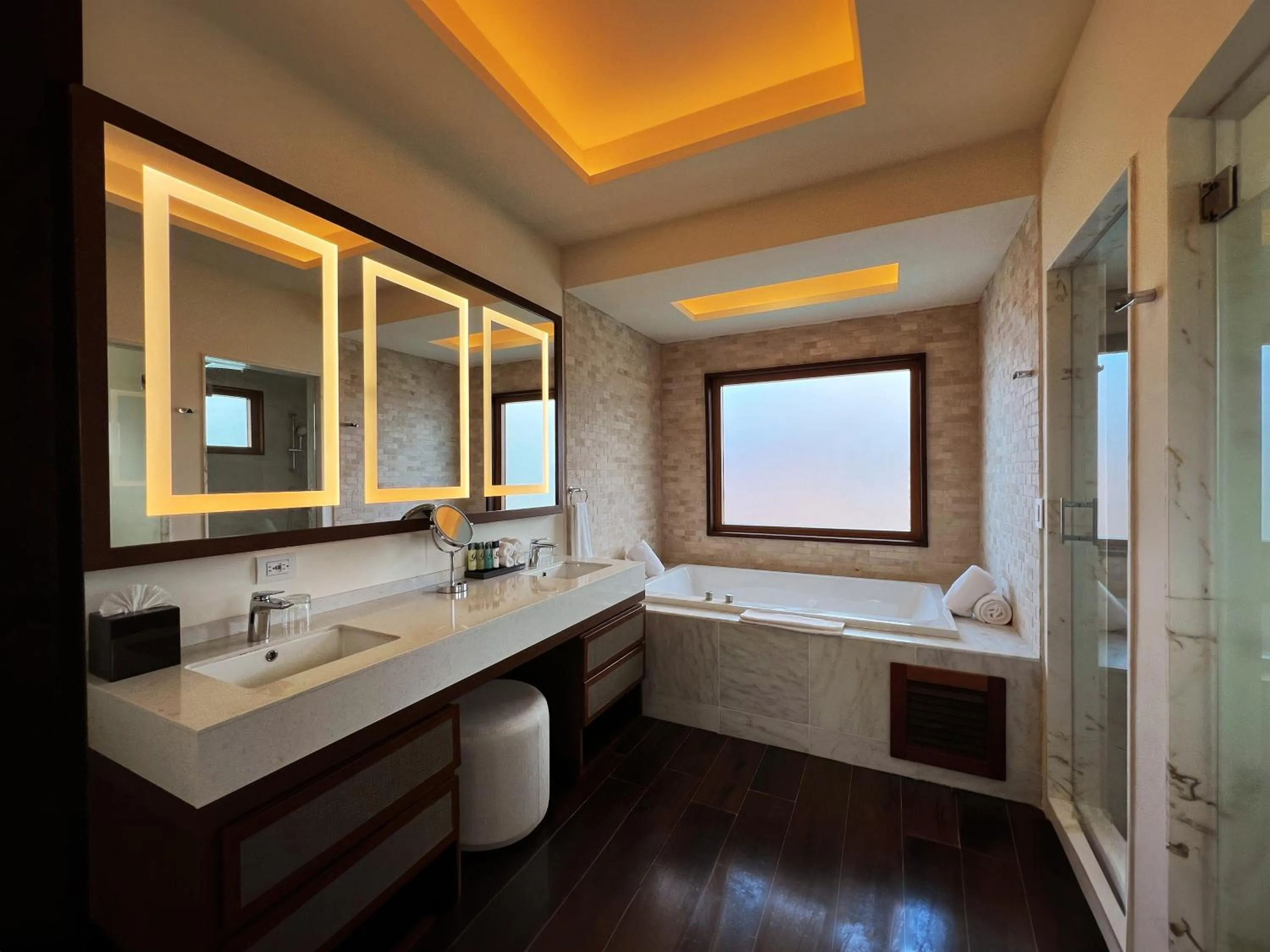 Bathroom in Royalton CHIC Antigua, An Autograph Collection All-Inclusive Resort - Adults Only