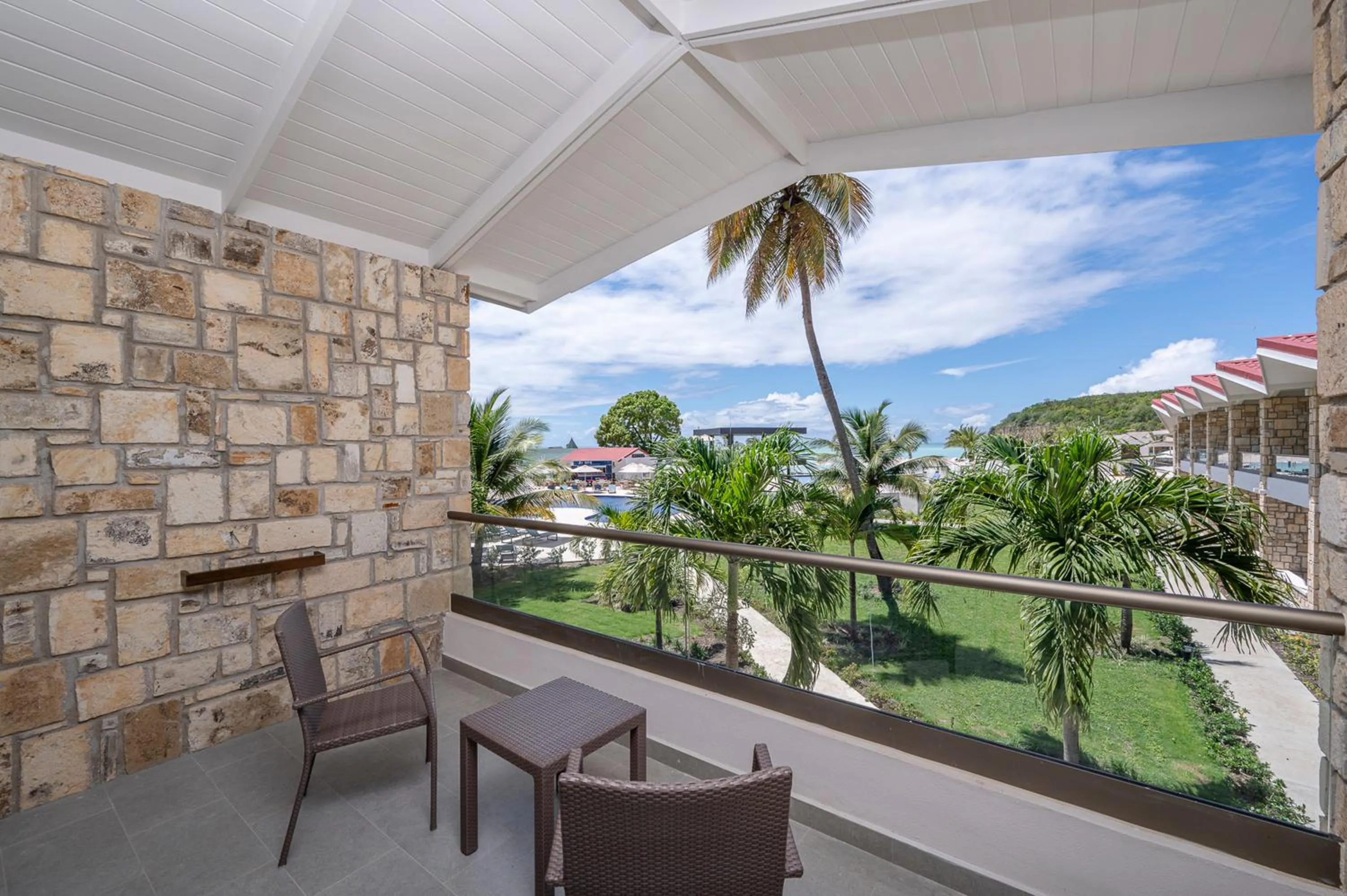 Photo of the whole room in Royalton CHIC Antigua, An Autograph Collection All-Inclusive Resort - Adults Only