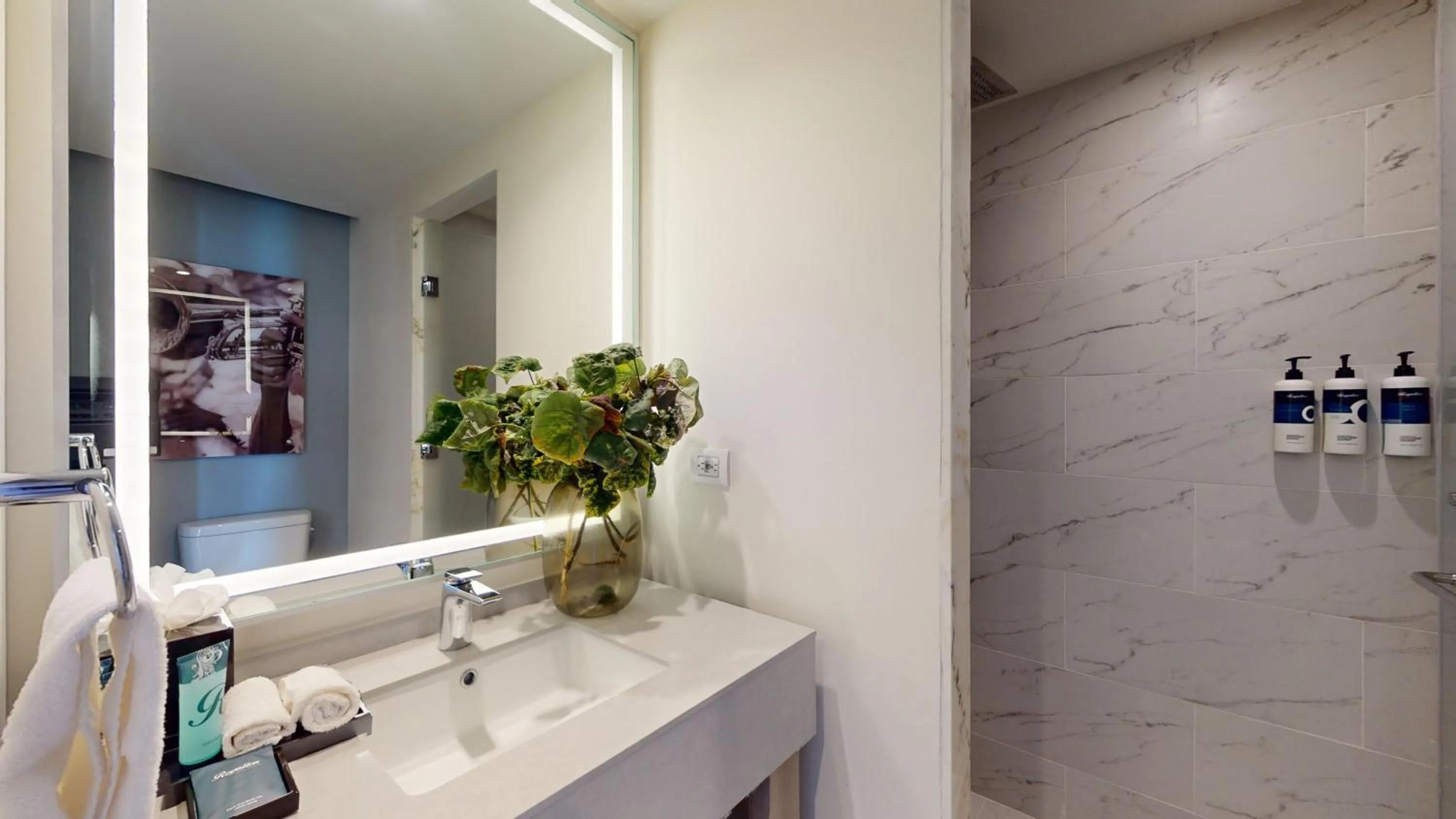 Bathroom in Royalton CHIC Antigua, An Autograph Collection All-Inclusive Resort - Adults Only