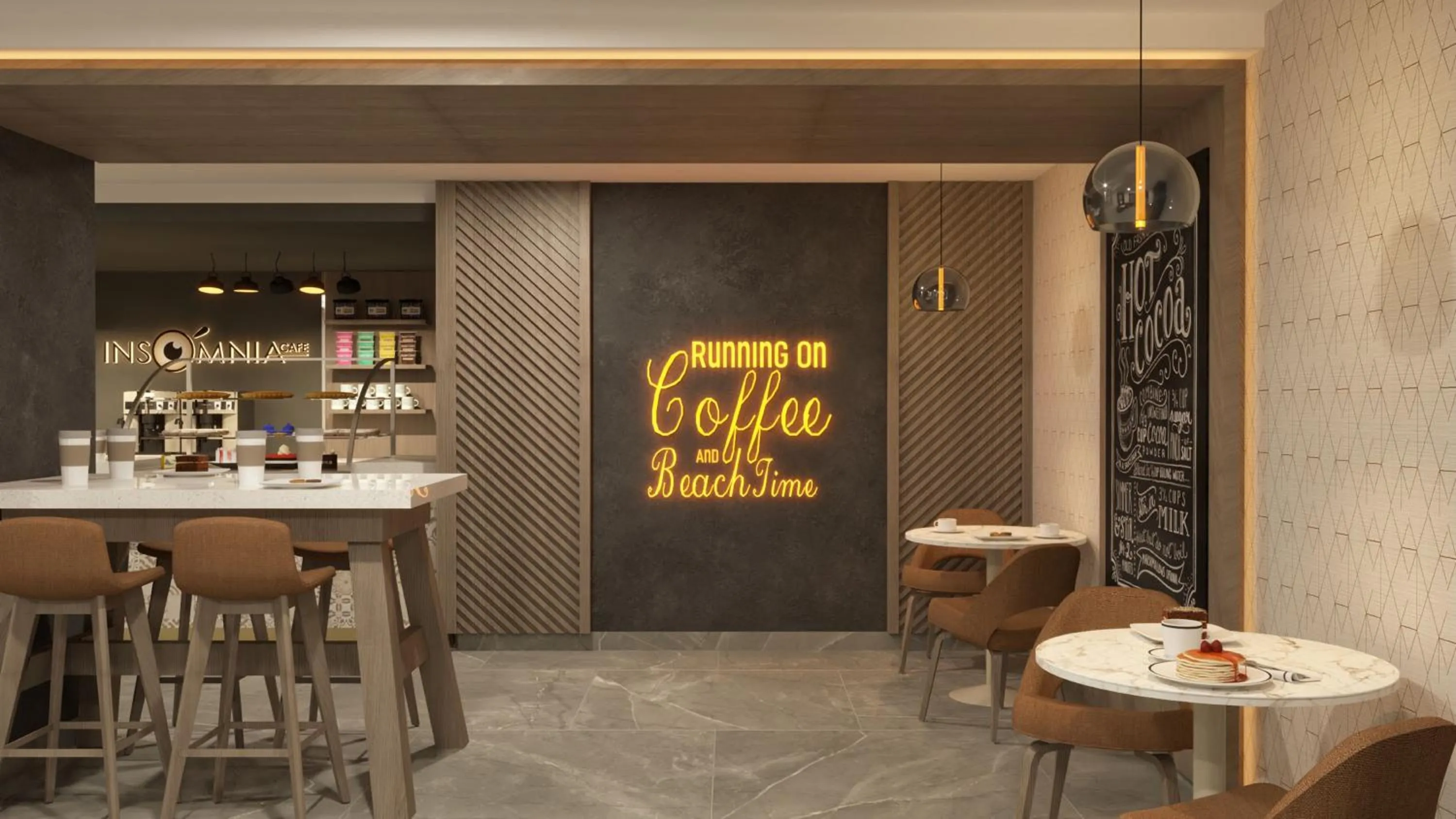 Restaurant/places to eat in Royalton CHIC Antigua, An Autograph Collection All-Inclusive Resort - Adults Only