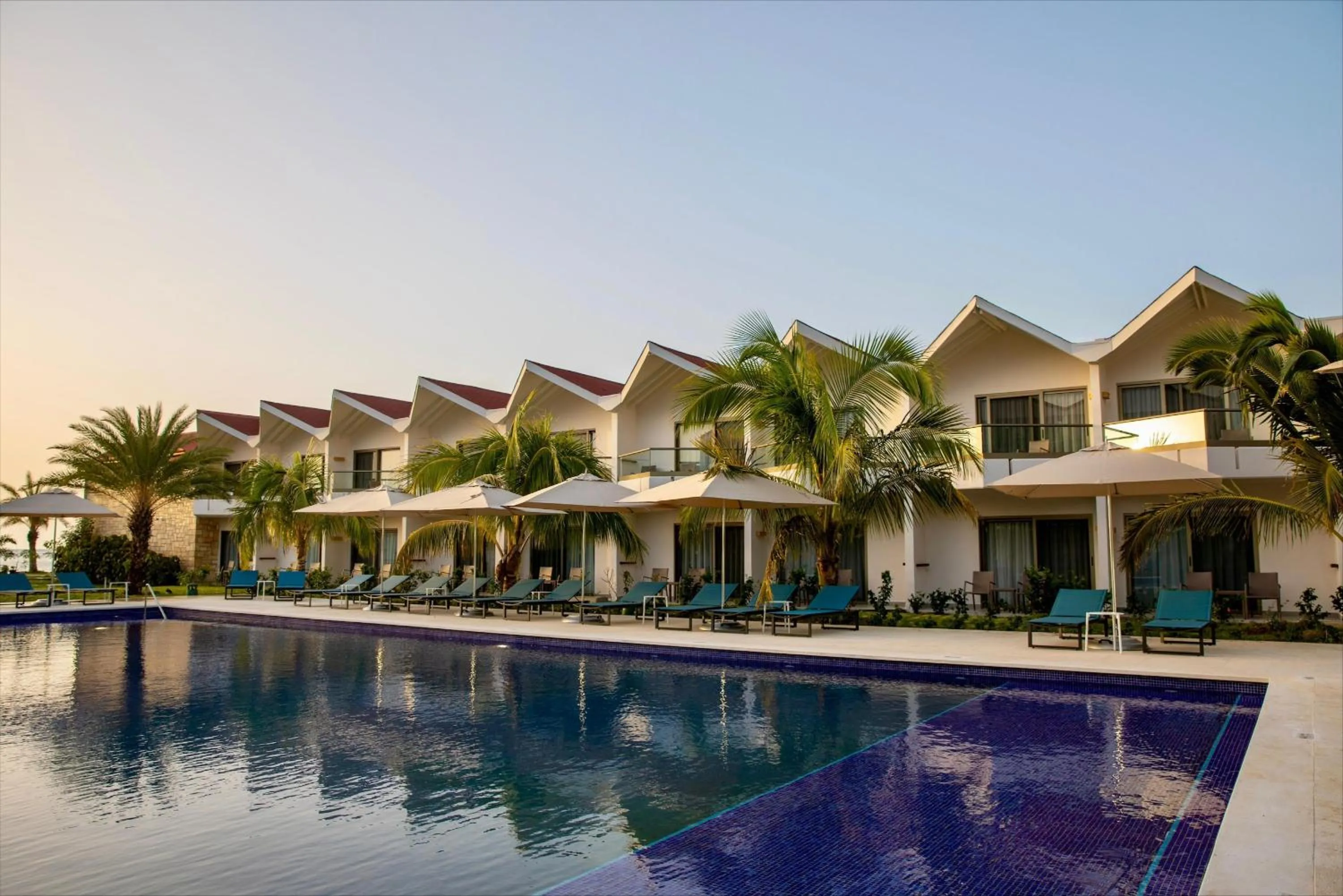 Property building in Royalton CHIC Antigua, An Autograph Collection All-Inclusive Resort - Adults Only