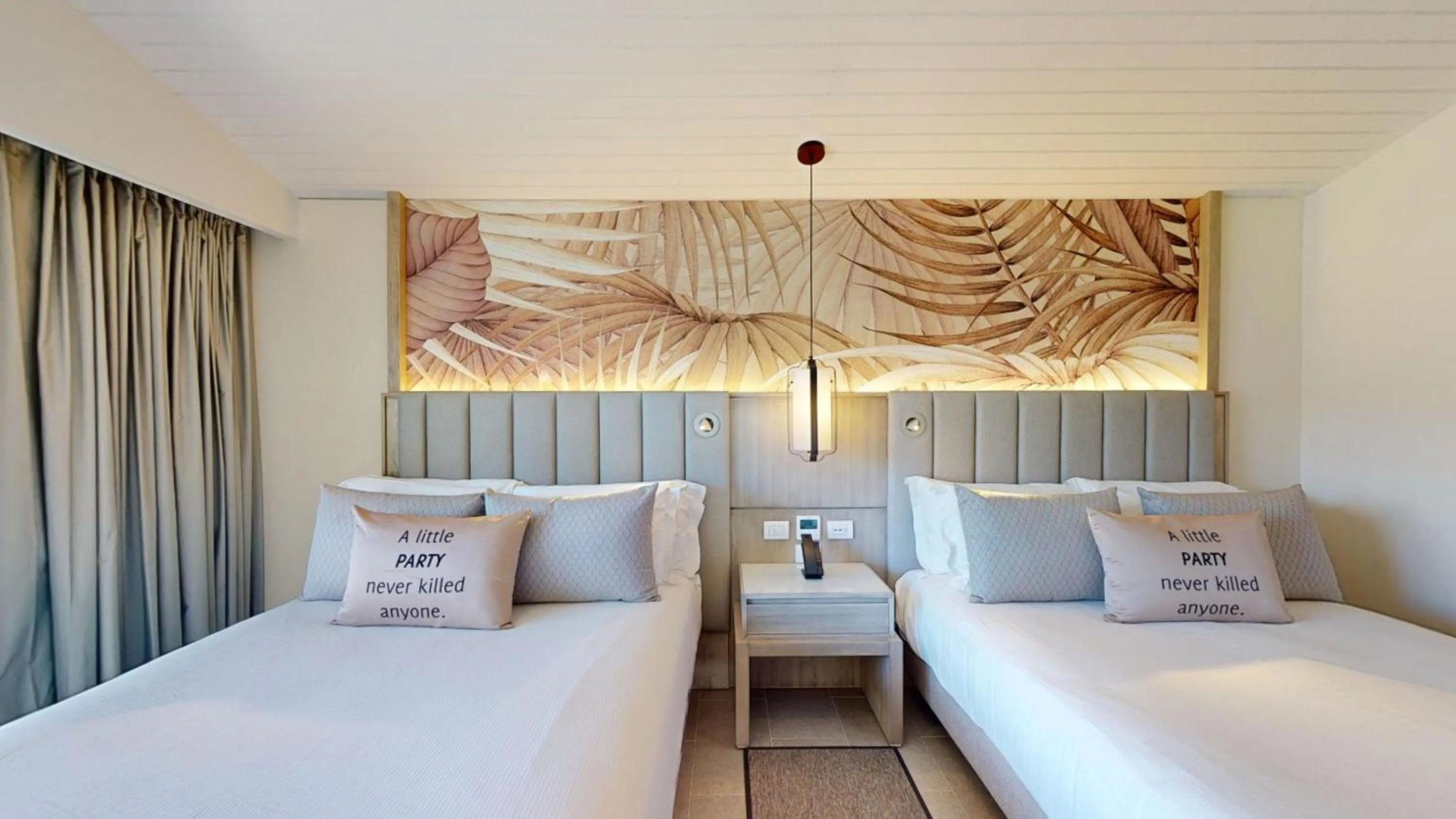 Bedroom, Bed in Royalton CHIC Antigua, An Autograph Collection All-Inclusive Resort - Adults Only