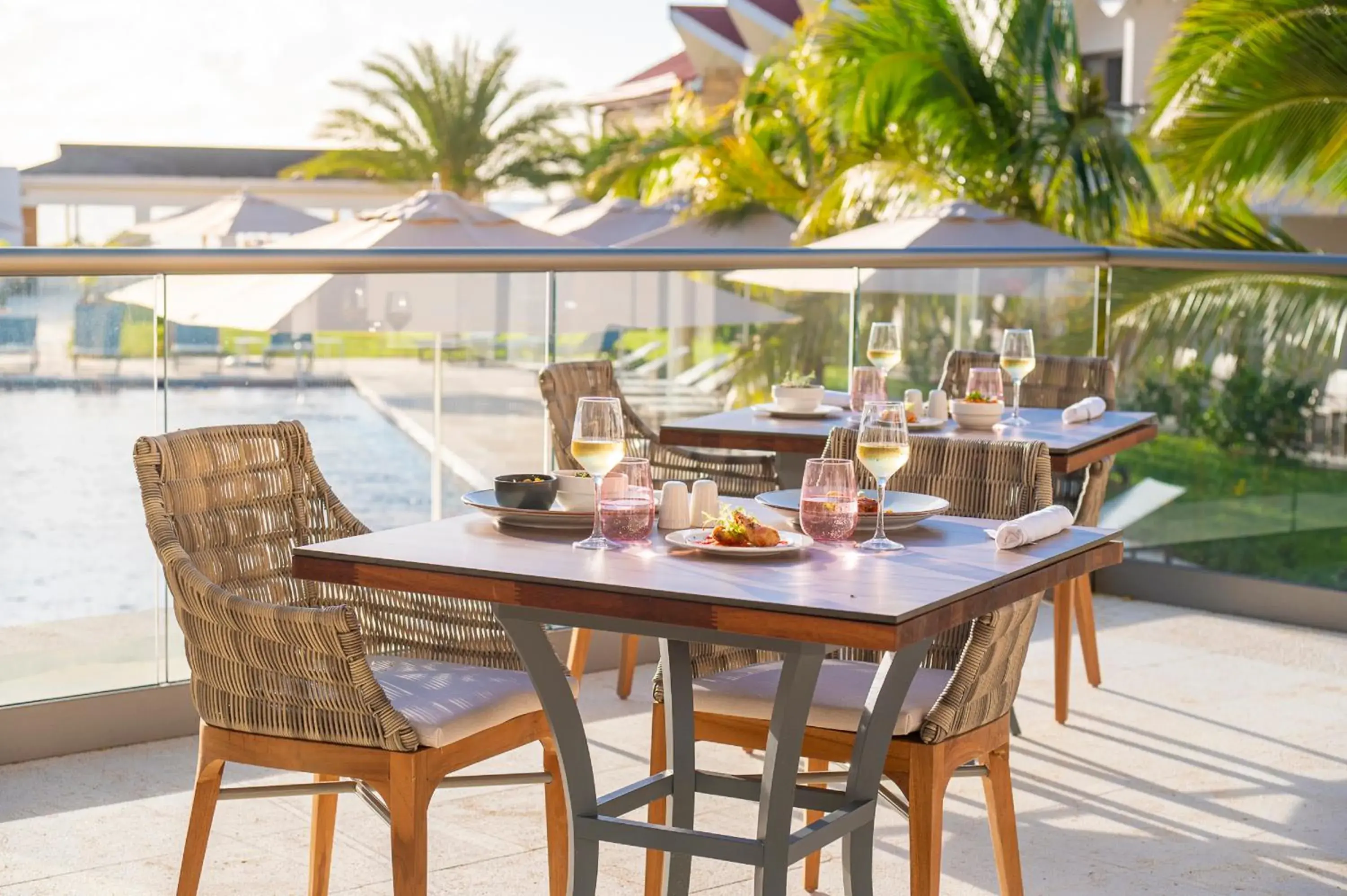 Food and drinks in Royalton CHIC Antigua, An Autograph Collection All-Inclusive Resort - Adults Only Food and drinks in Royalton CHIC Antigua, An Autograph Collection All-Inclusive Resort - Adults Only