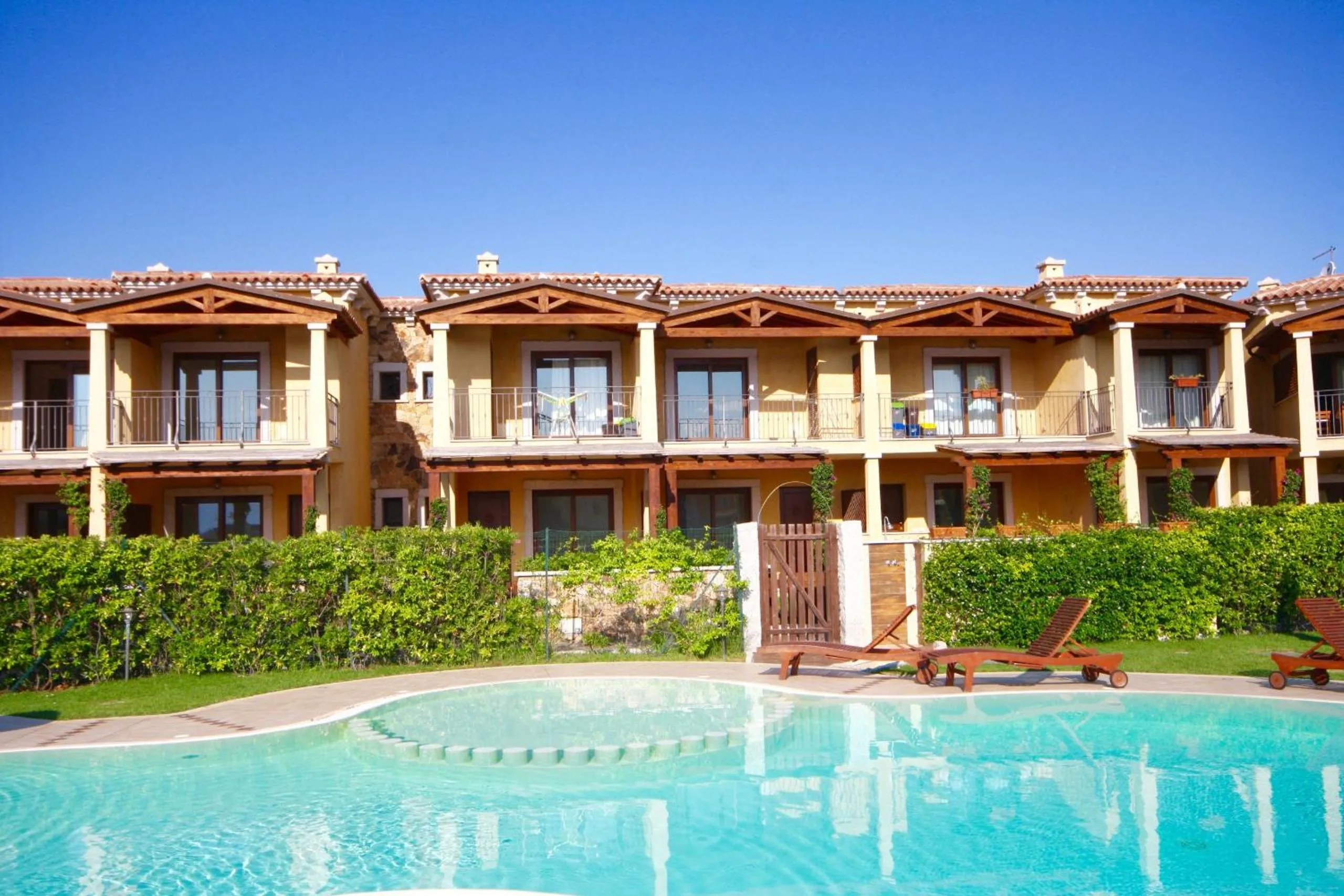 Property building in Myrsine 2 by Wonderful Italy