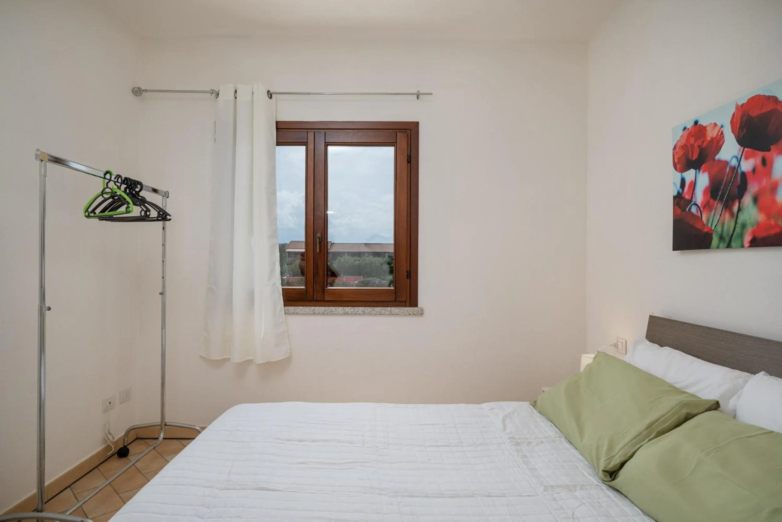 Bed in Myrsine 2 by Wonderful Italy