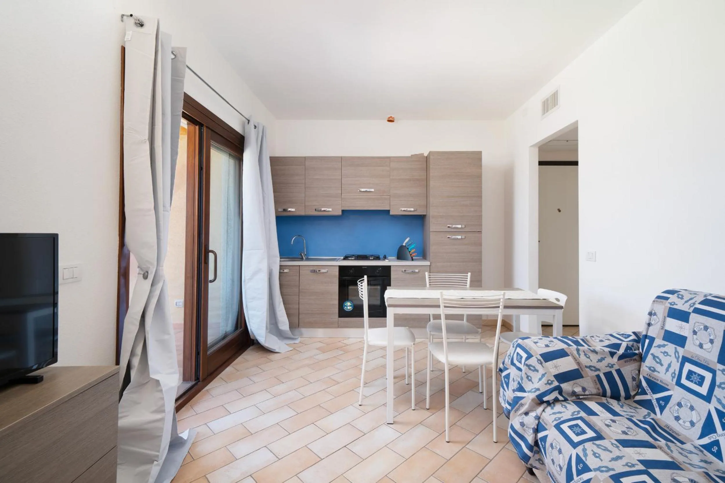 Kitchen or kitchenette in Myrsine 2 by Wonderful Italy