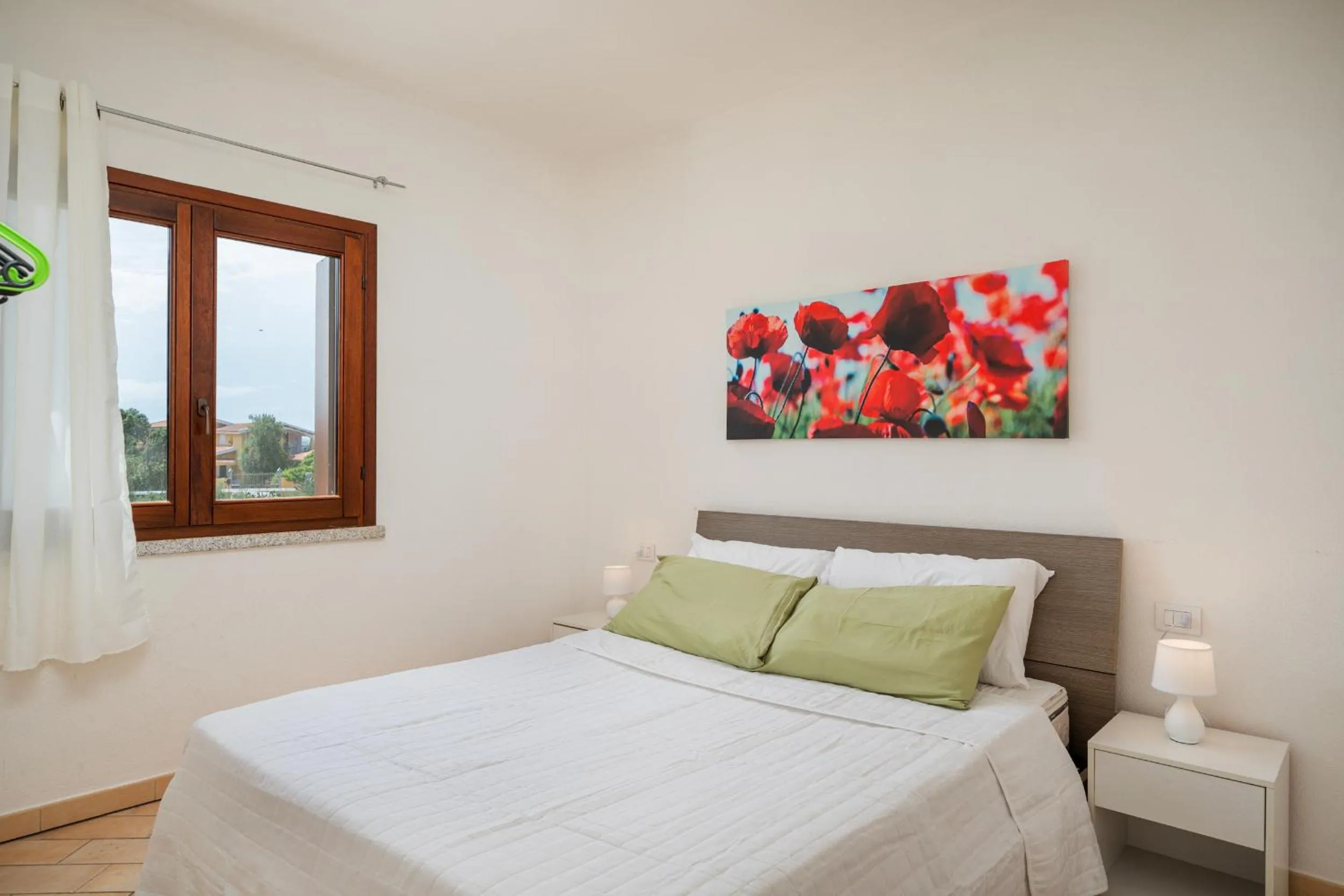 Bed in Myrsine 2 by Wonderful Italy