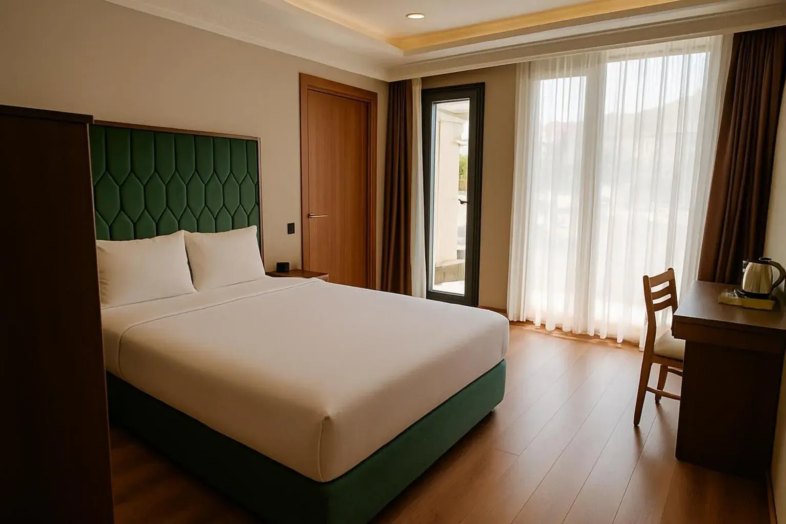 Bed in Shelton Airport Hotel Bed in Shelton Airport Hotel