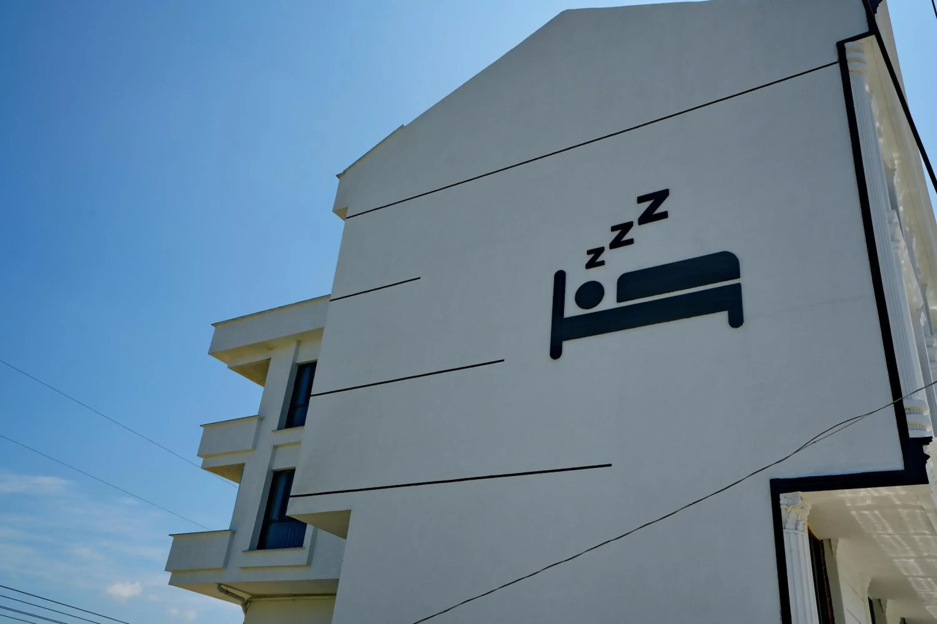 Property building in Shelton Airport Hotel Property building in Shelton Airport Hotel