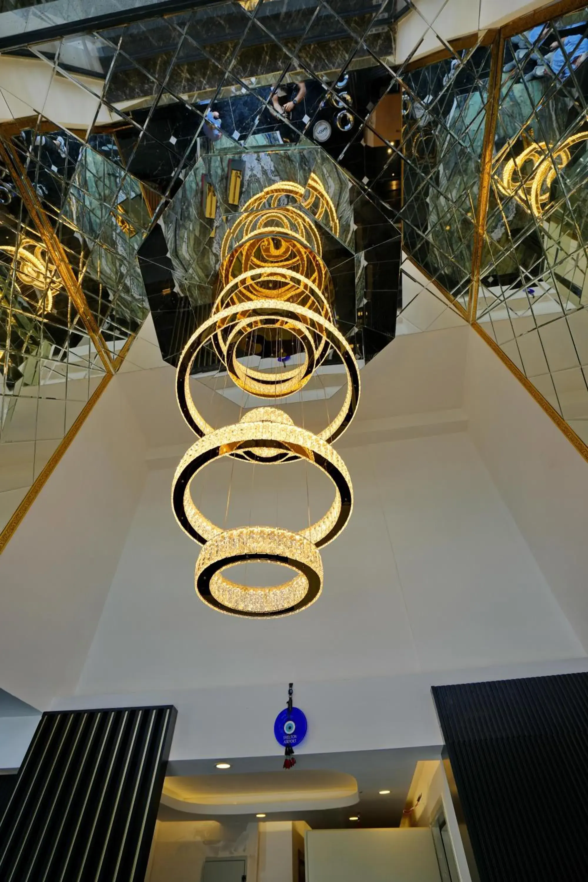 Property building in Shelton Airport Hotel Property building in Shelton Airport Hotel