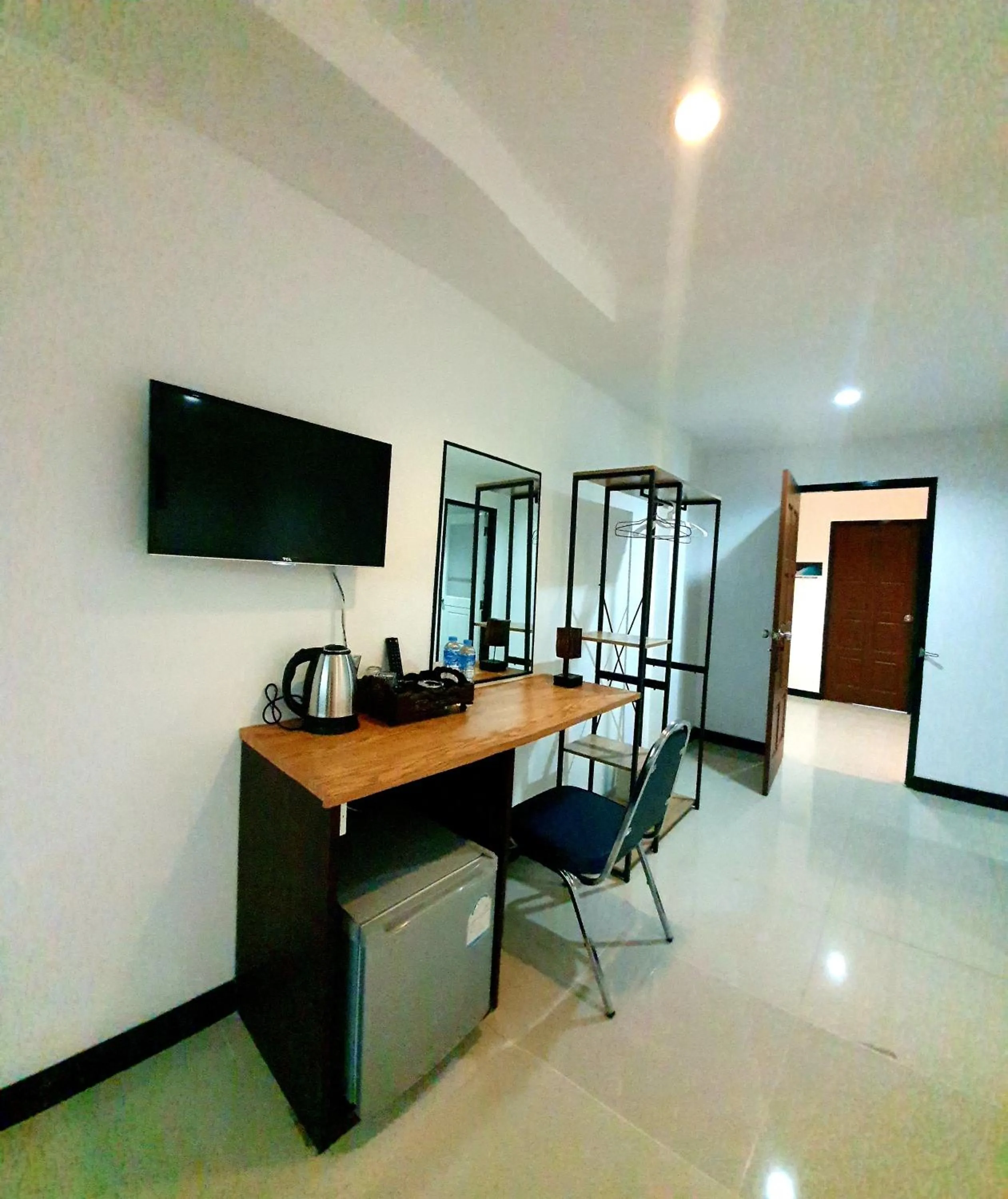 TV and multimedia in At Home Hotel