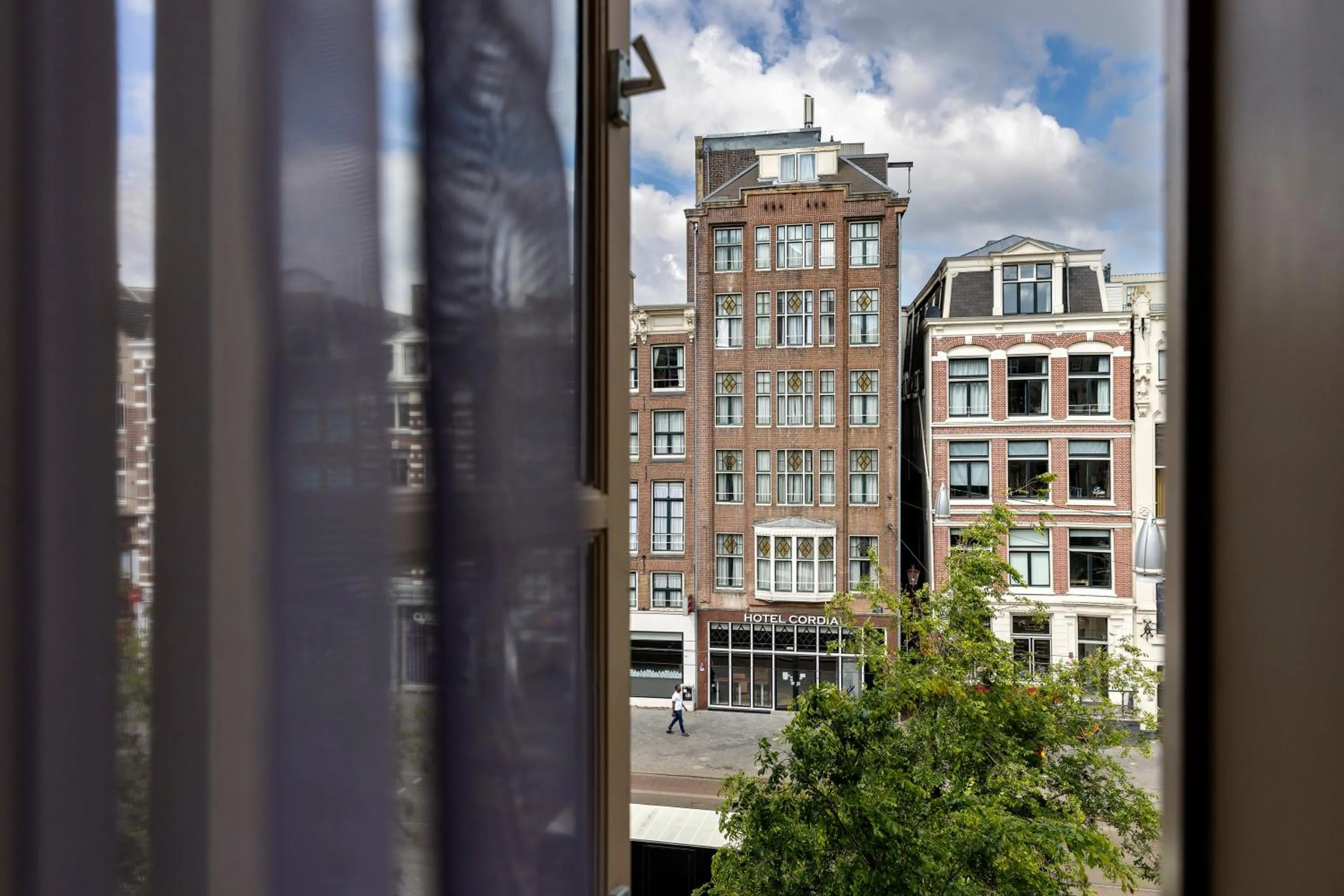 City view in Mister Highland Hotel