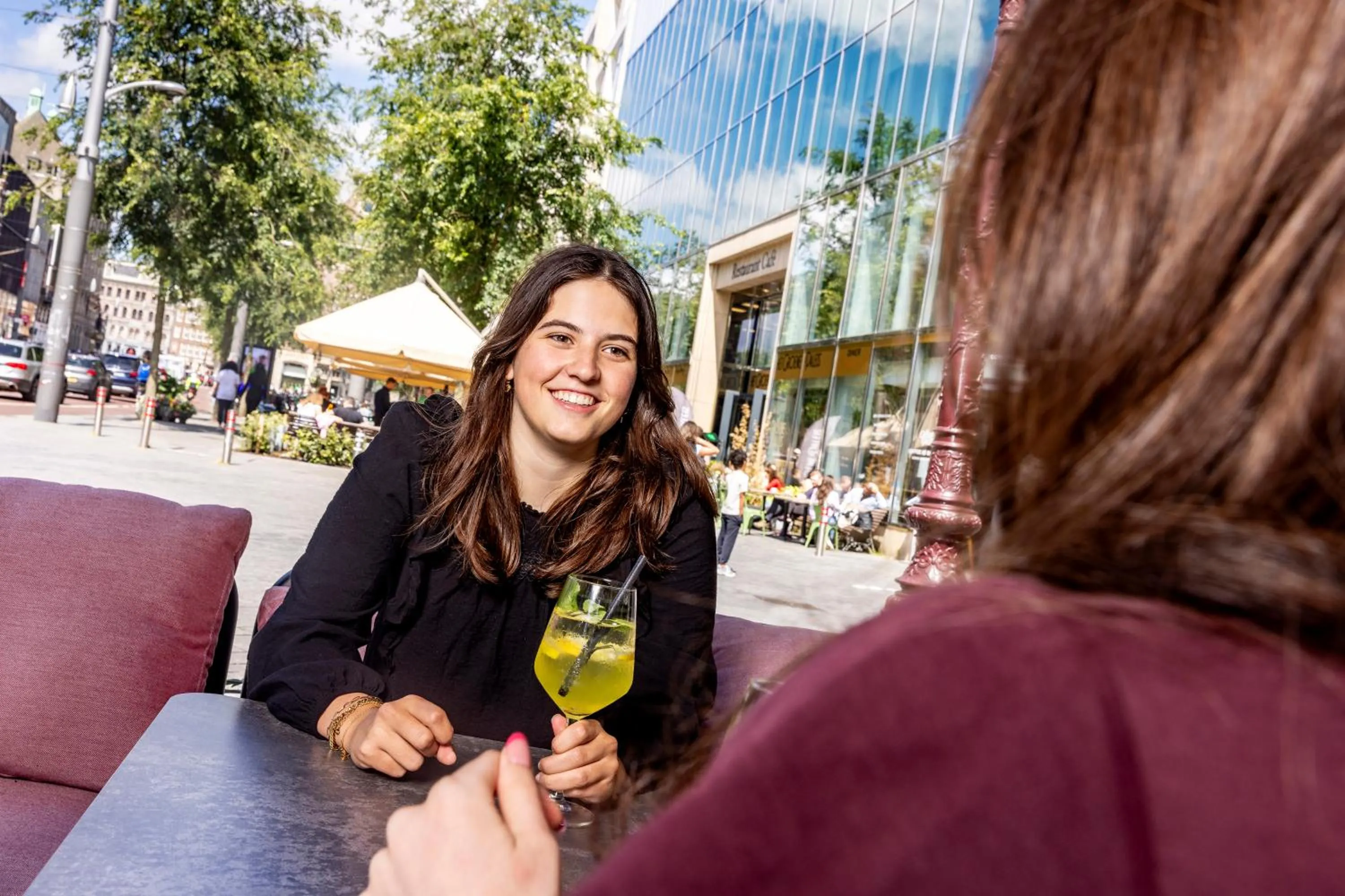 Food and drinks in Mister Highland Hotel