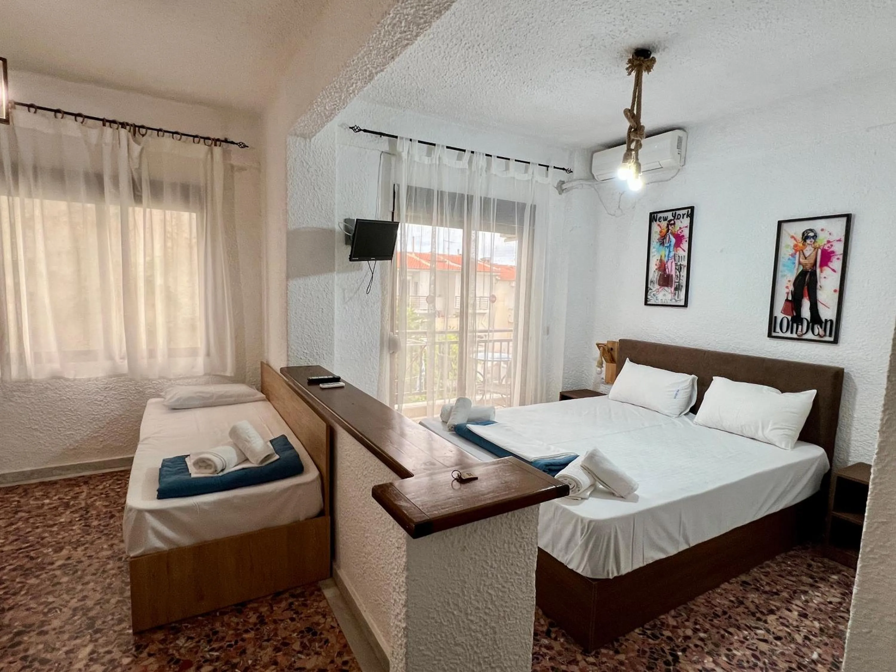 Pelekan rooms and apartments Athina 32