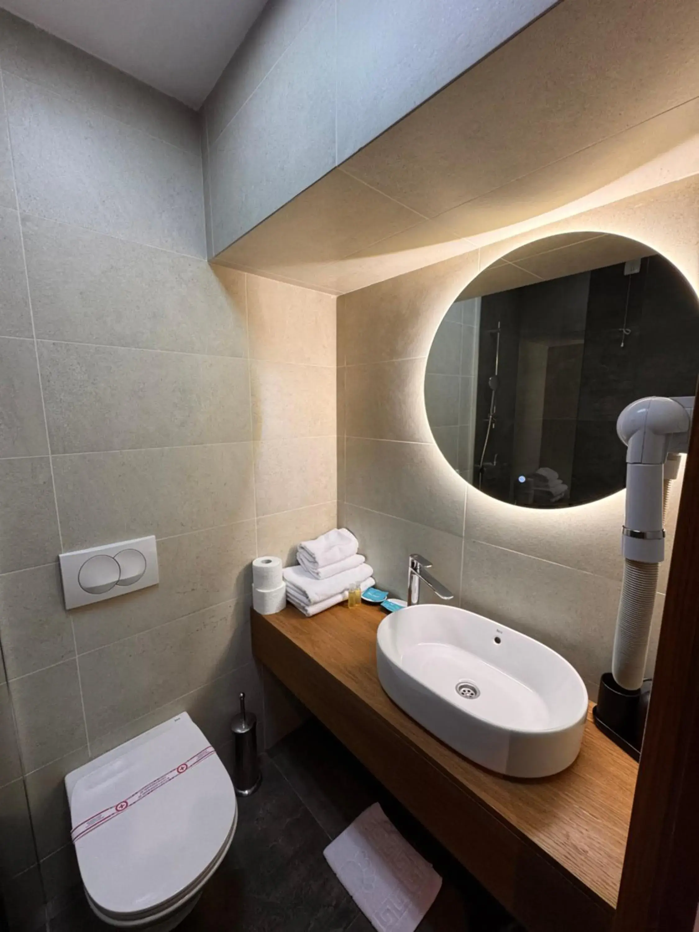 Economy Triple Room with Shared Bathroom in Hotel Pljevlja Economy Triple Room with Shared Bathroom in Hotel Pljevlja