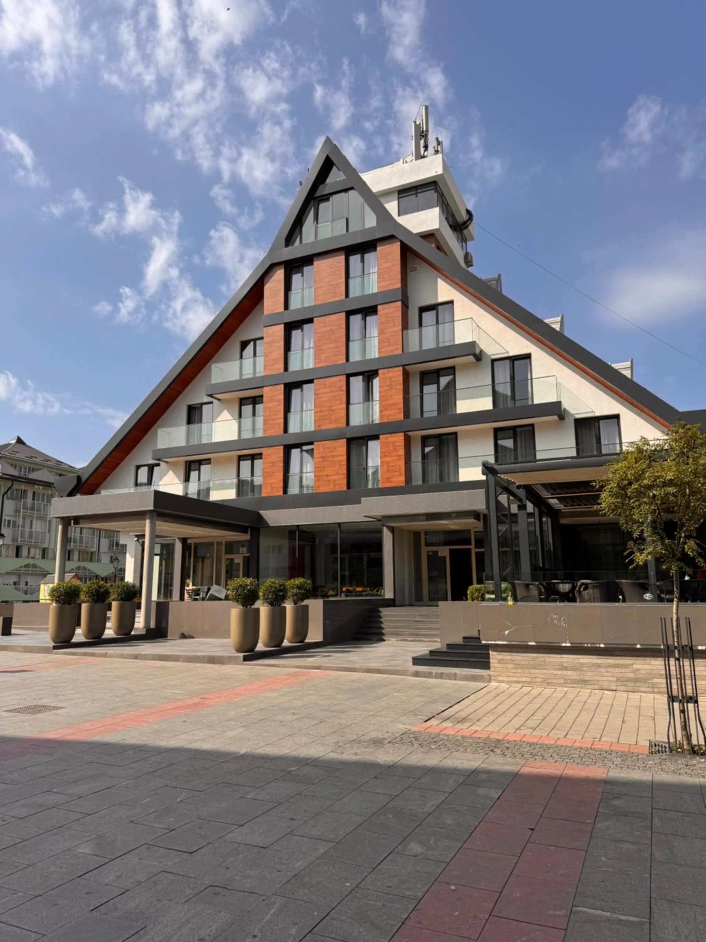 Hotel Pljevlja