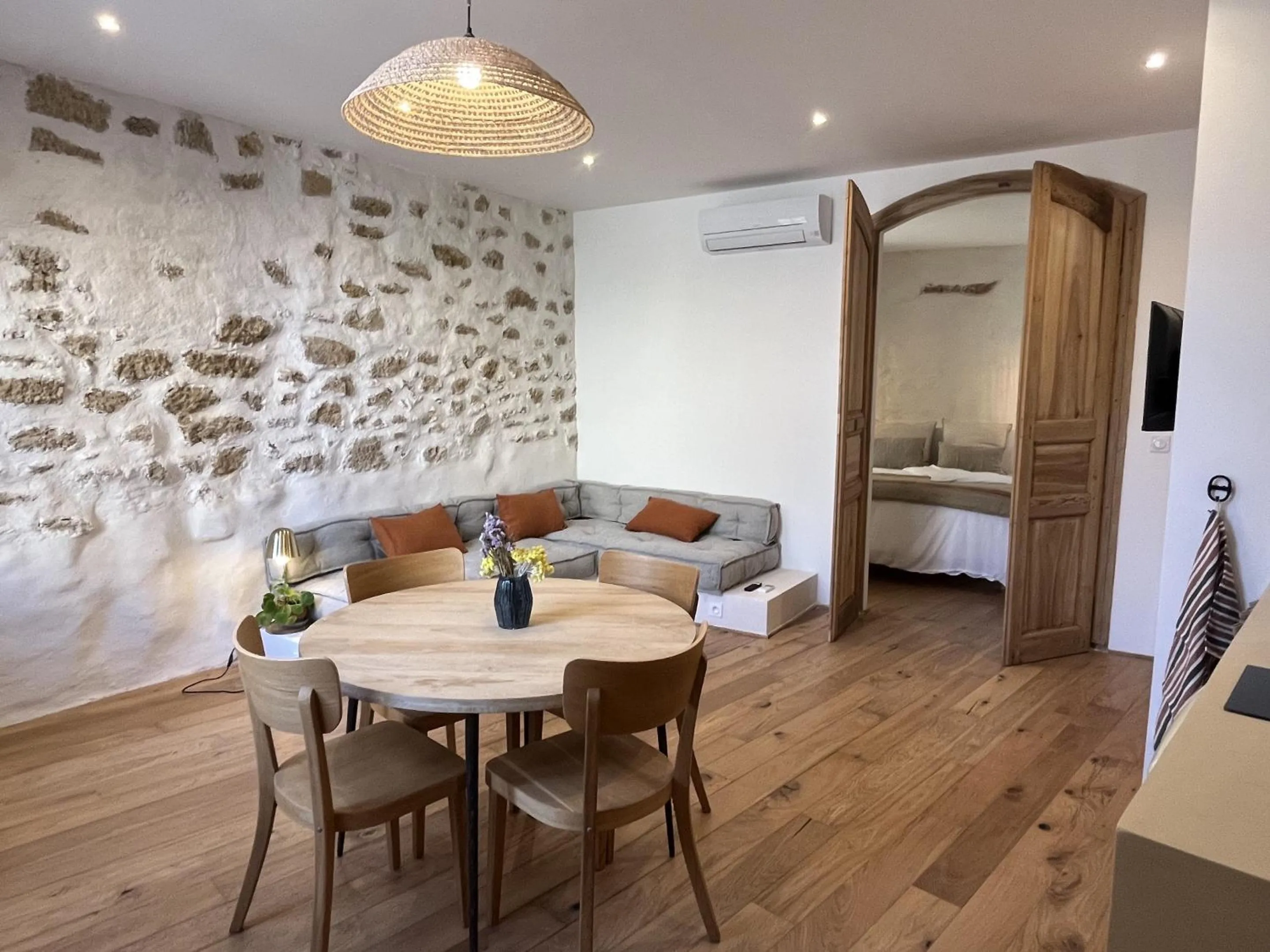 Other, Bed in La Maison des Lamanon