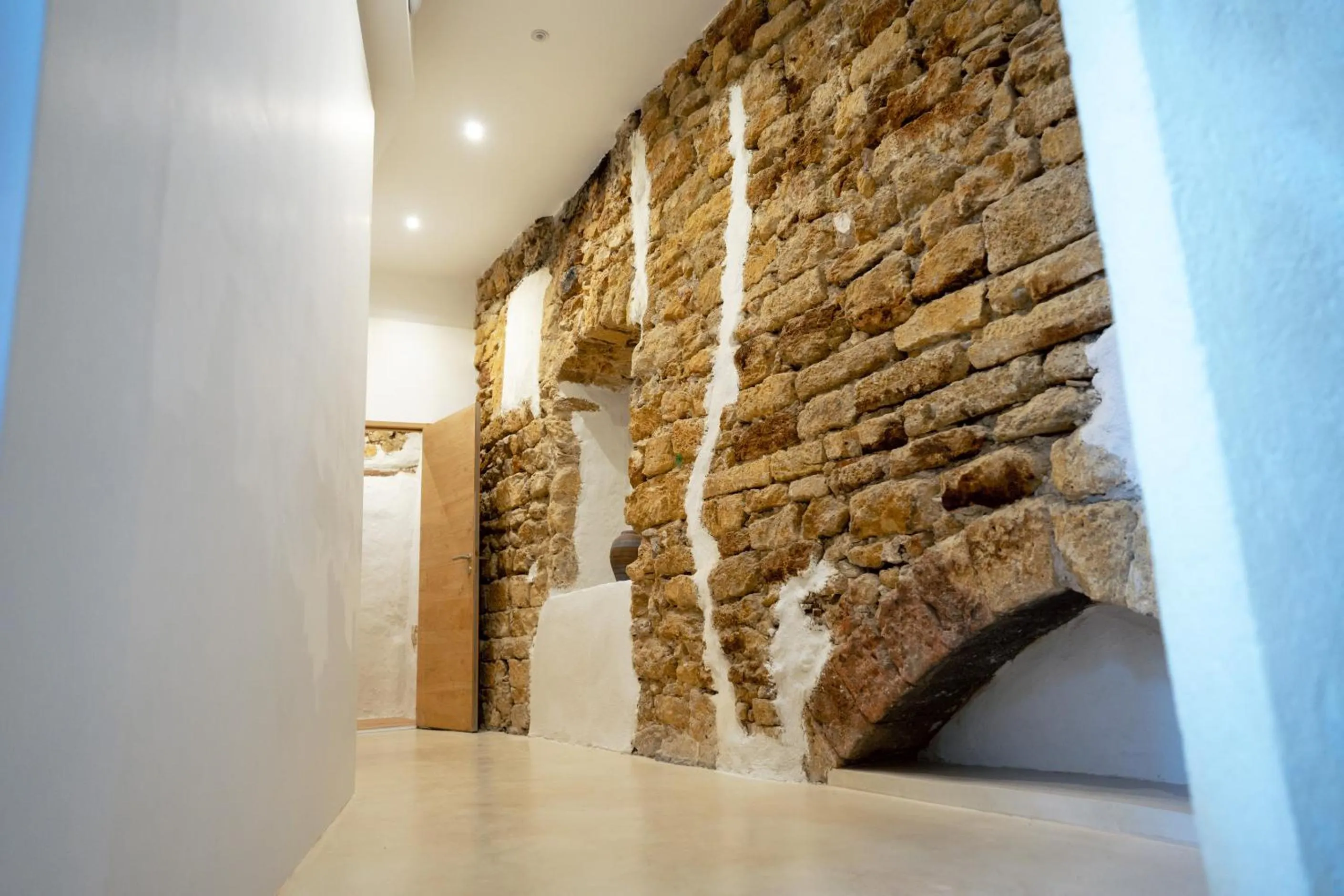 Lobby or reception in La Maison des Lamanon