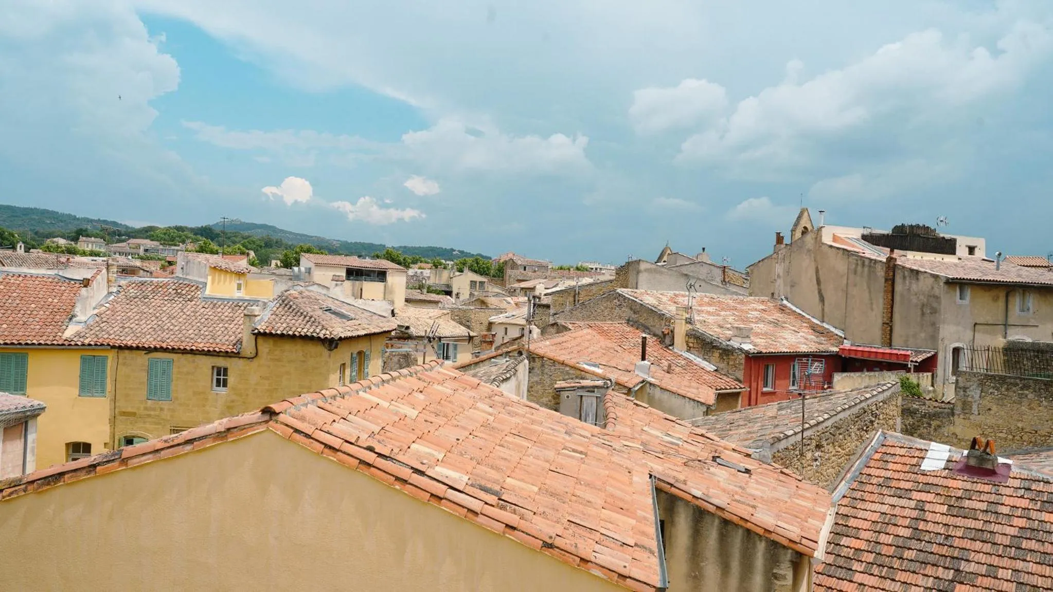Property building in La Maison des Lamanon
