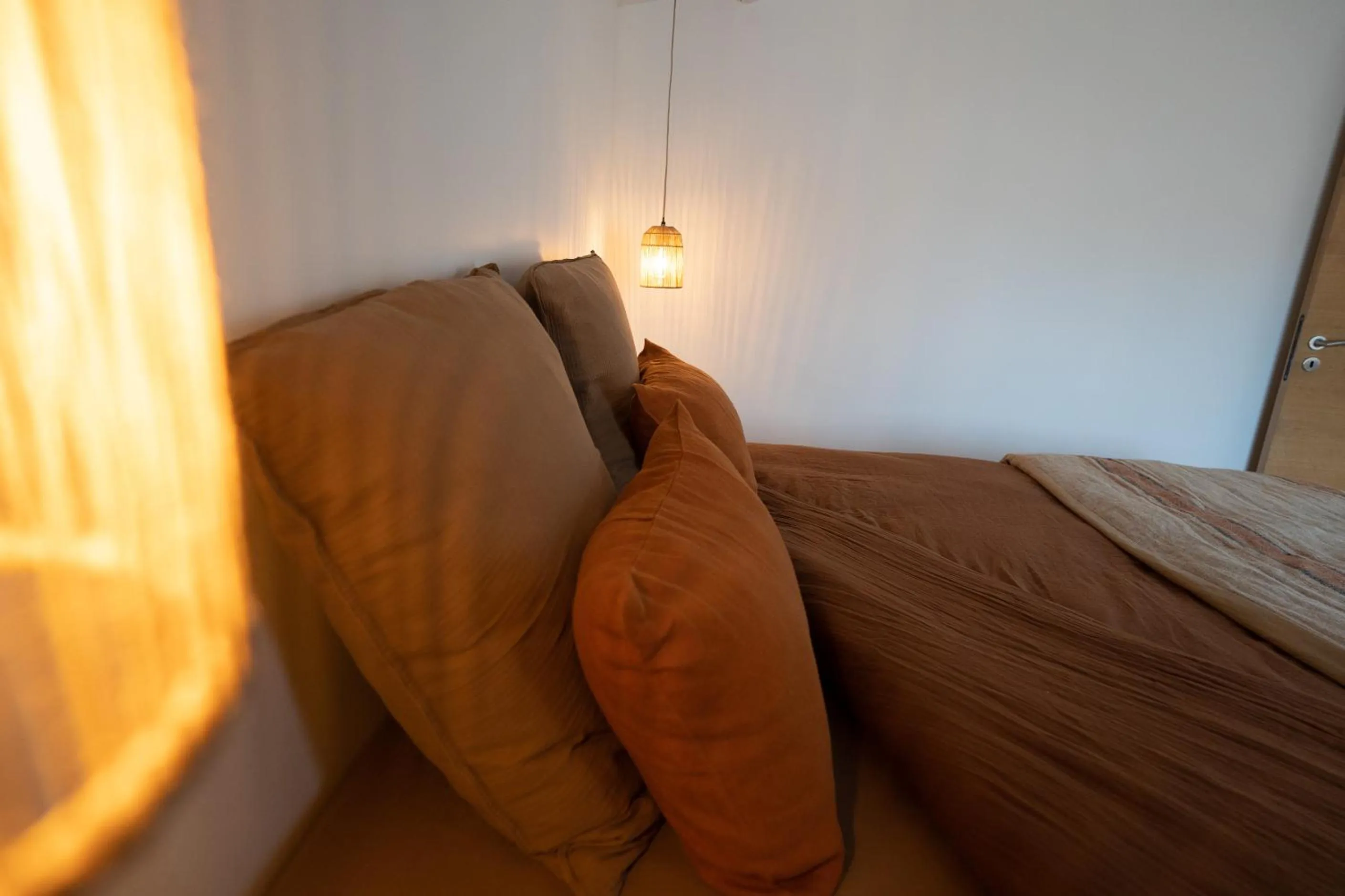 Bedroom, Bed in La Maison des Lamanon