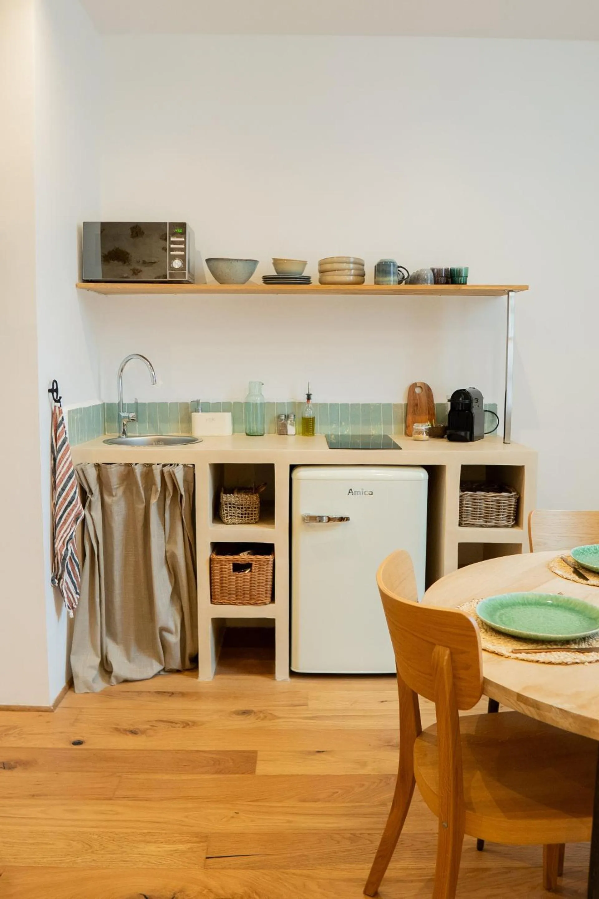 Kitchen or kitchenette in La Maison des Lamanon