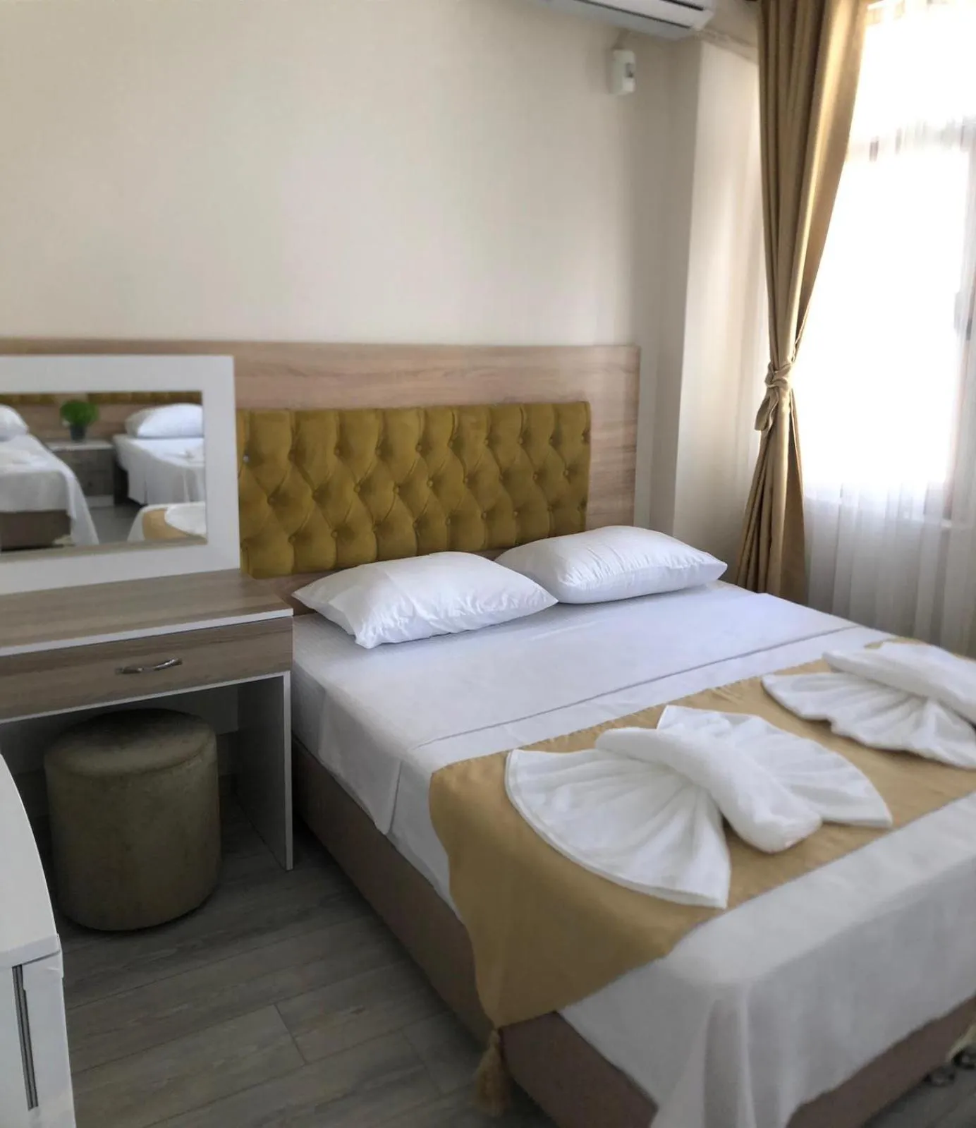 Bedroom, Bed in Halil Bey Konağı