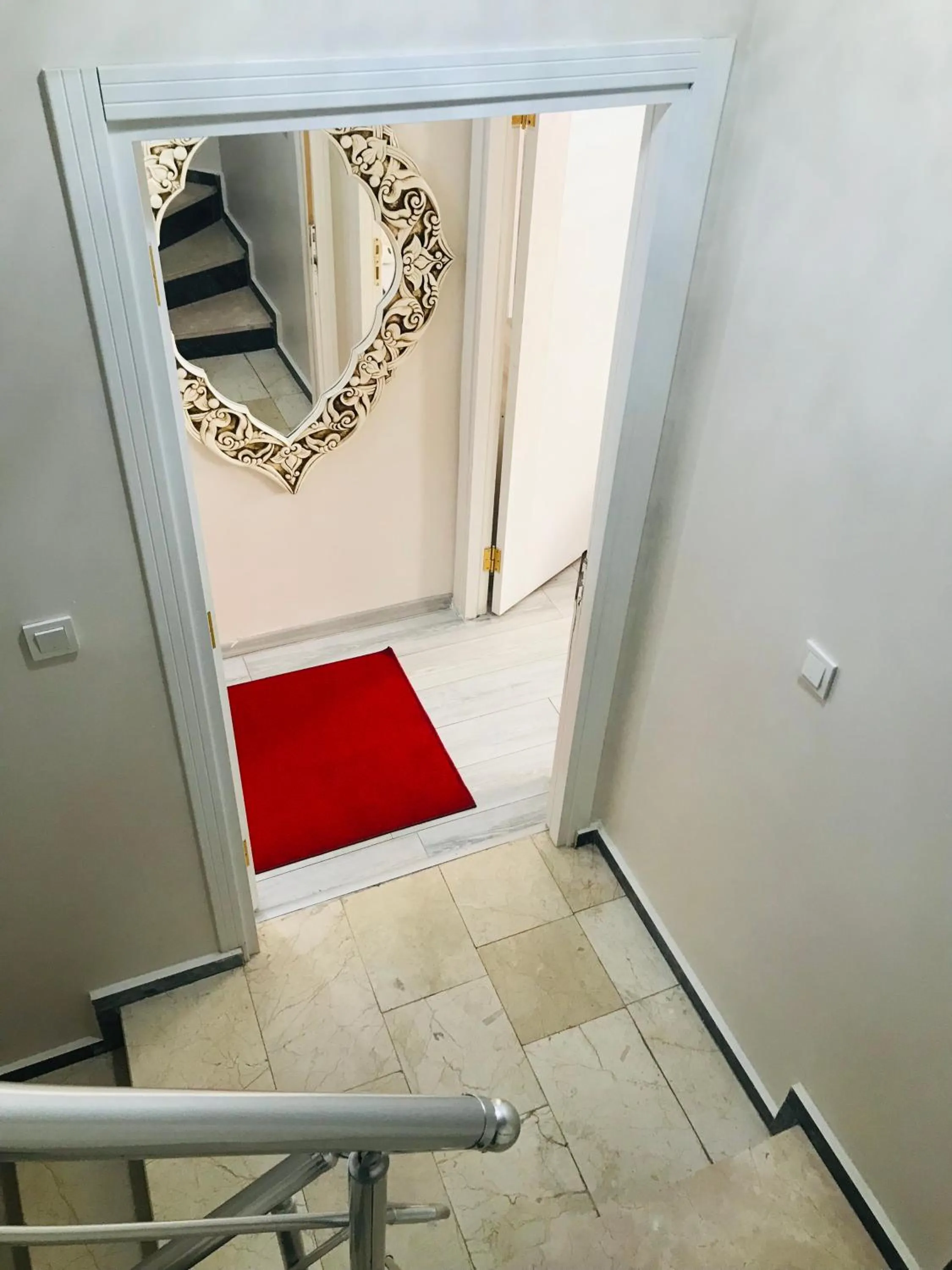 Property building in Halil Bey Konağı