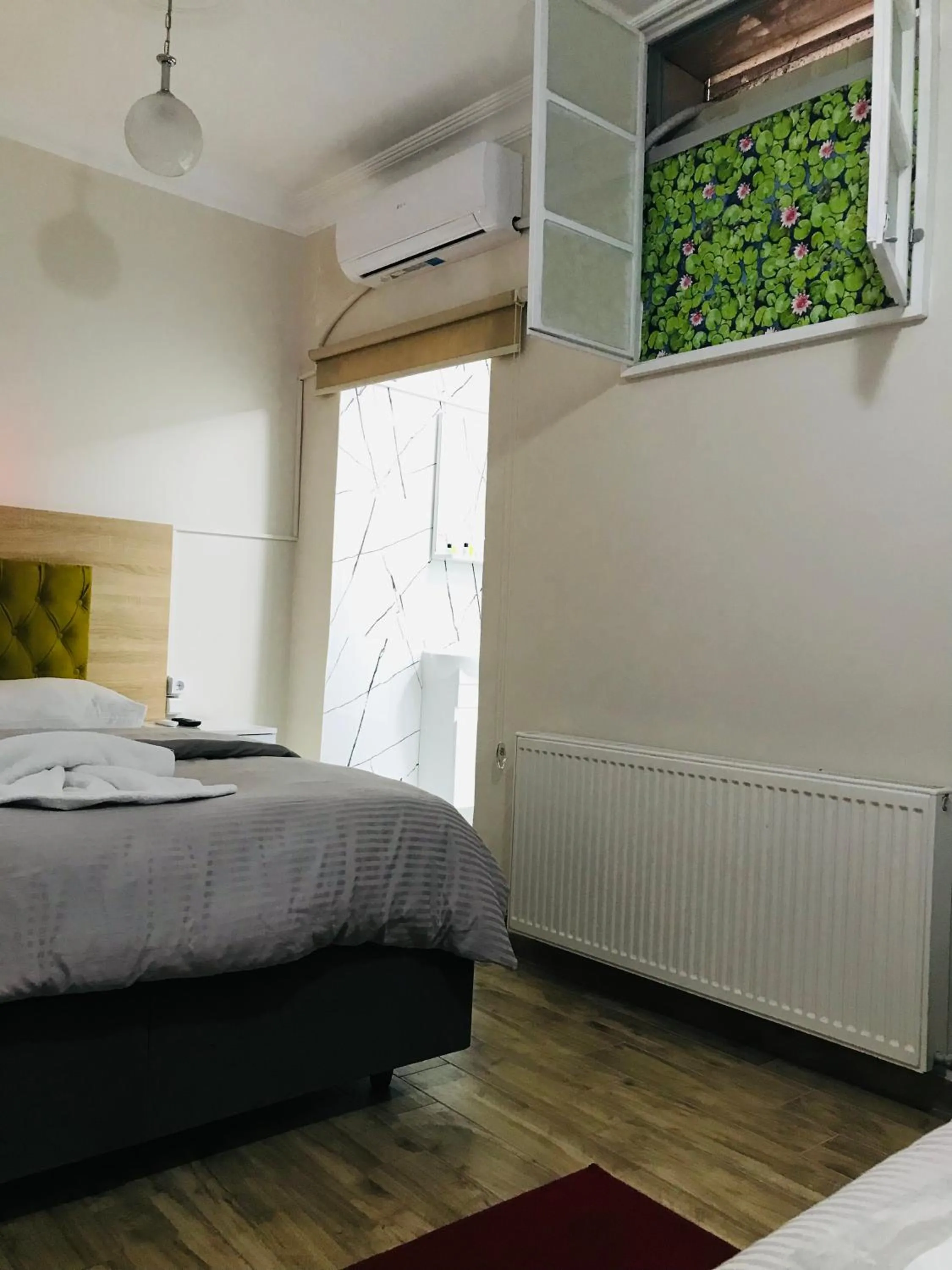 Bedroom, Bed in Halil Bey Konağı