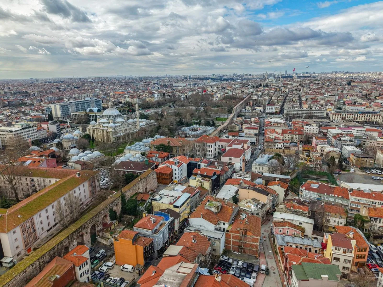 Neighbourhood in Halil Bey Konağı