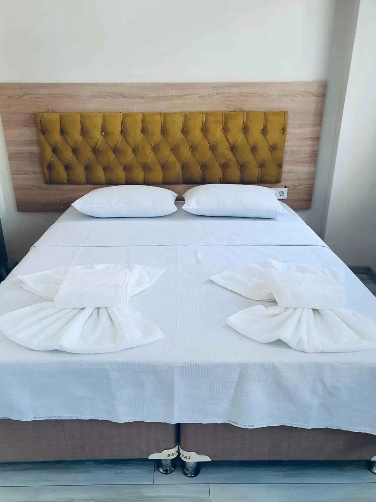 Bedroom, Bed in Halil Bey Konağı