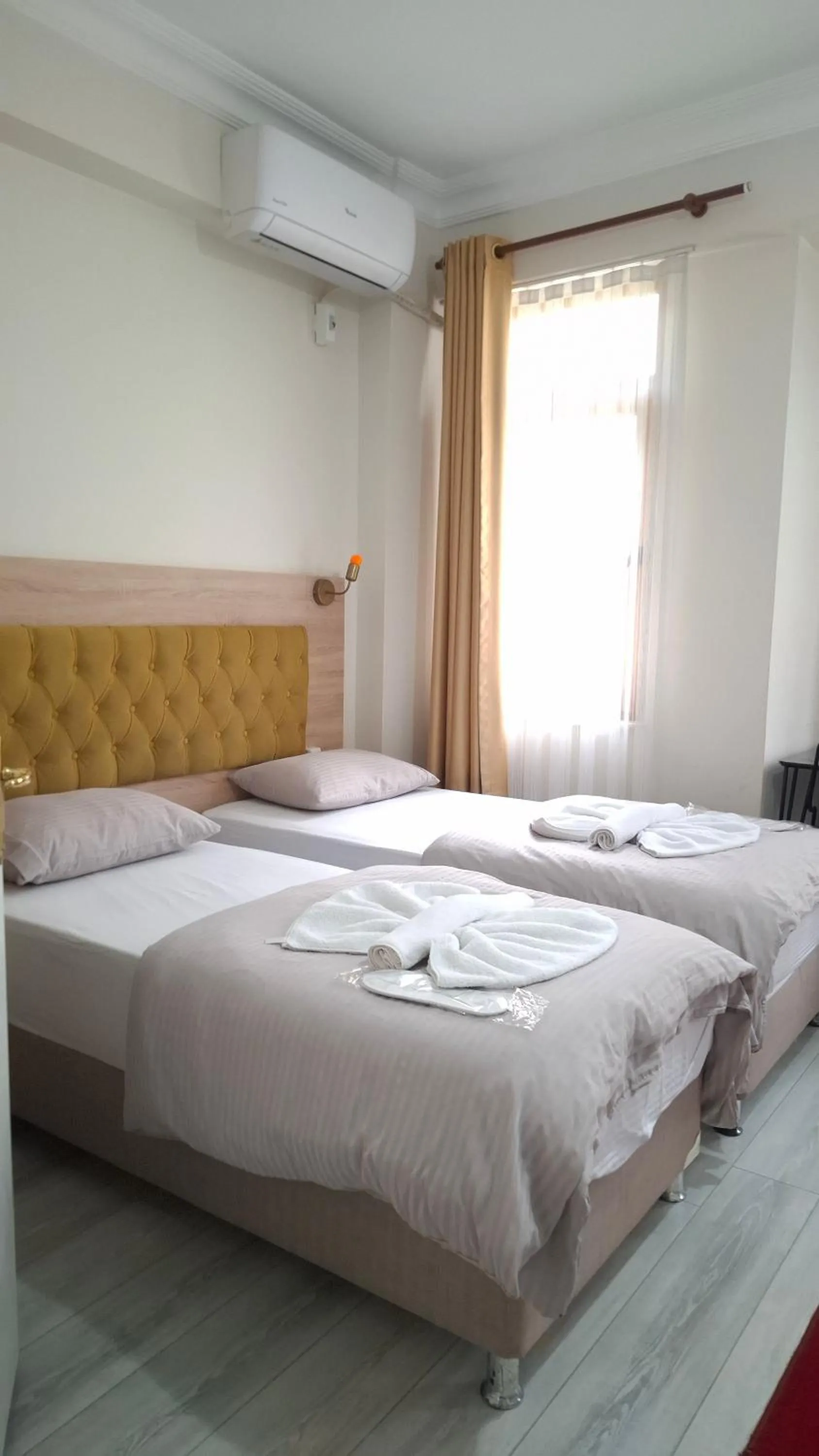 Bed in Halil Bey Konağı