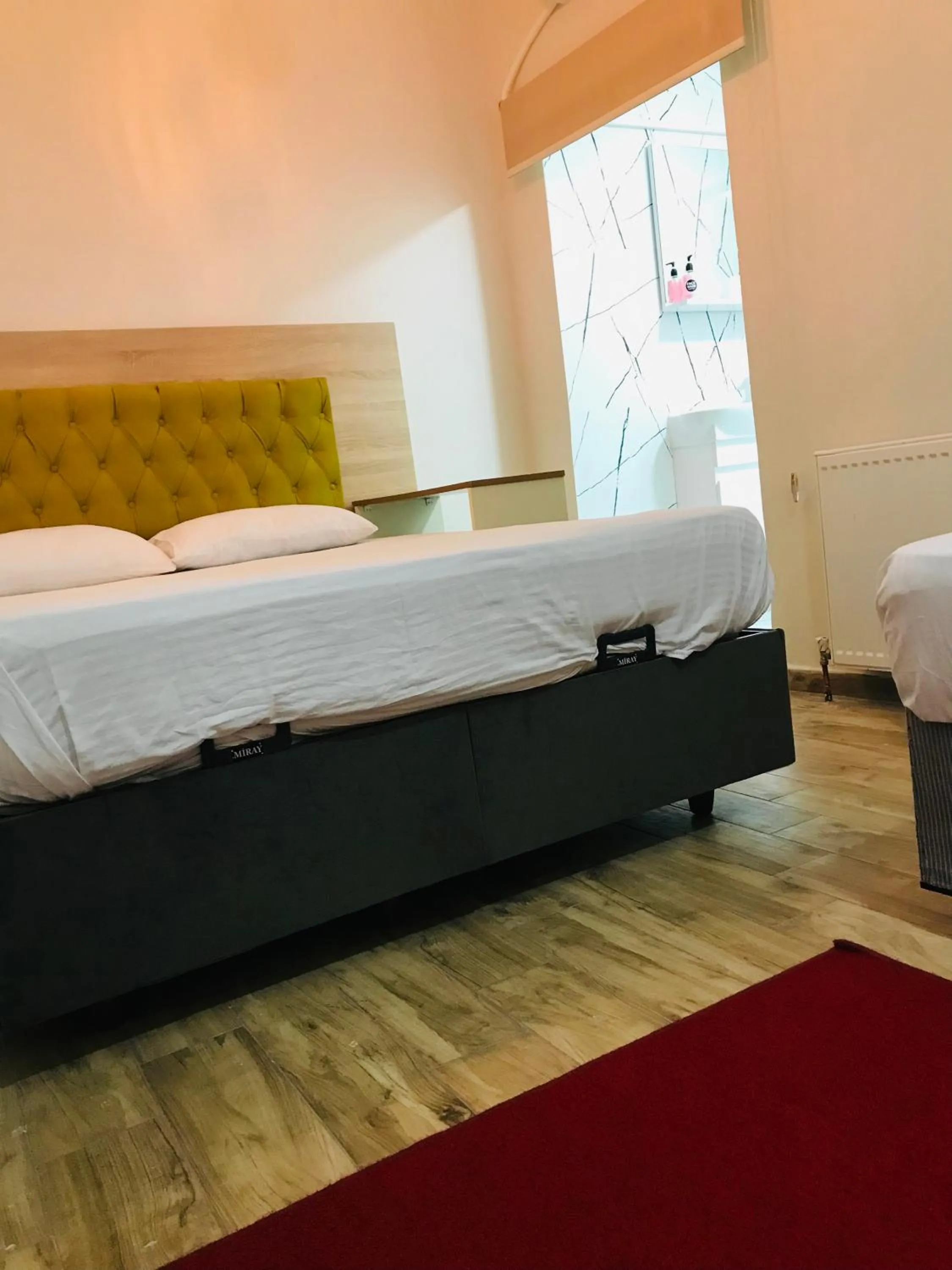 Bed in Halil Bey Konağı