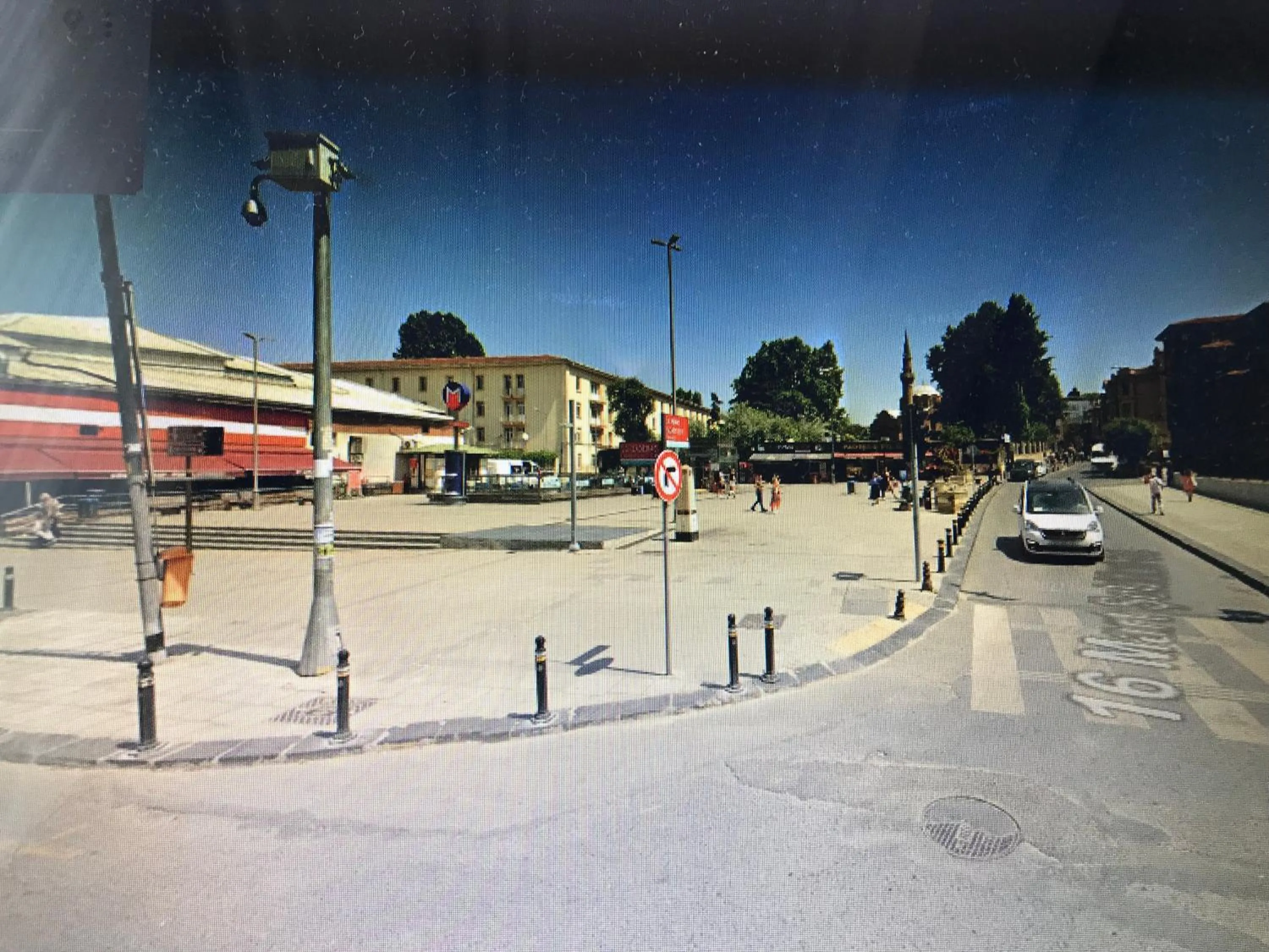 Location in Halil Bey Konağı