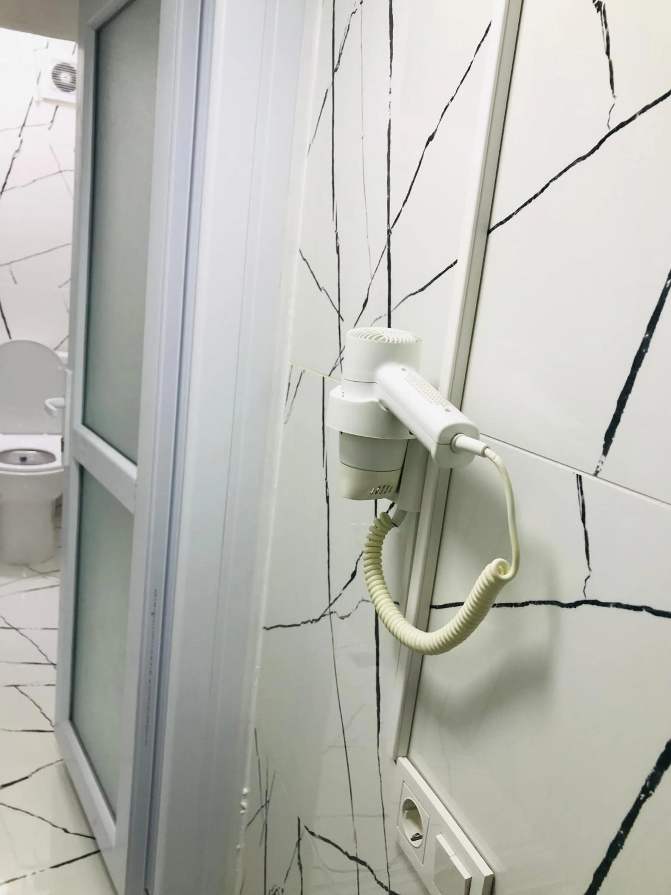 Shower in Halil Bey Konağı