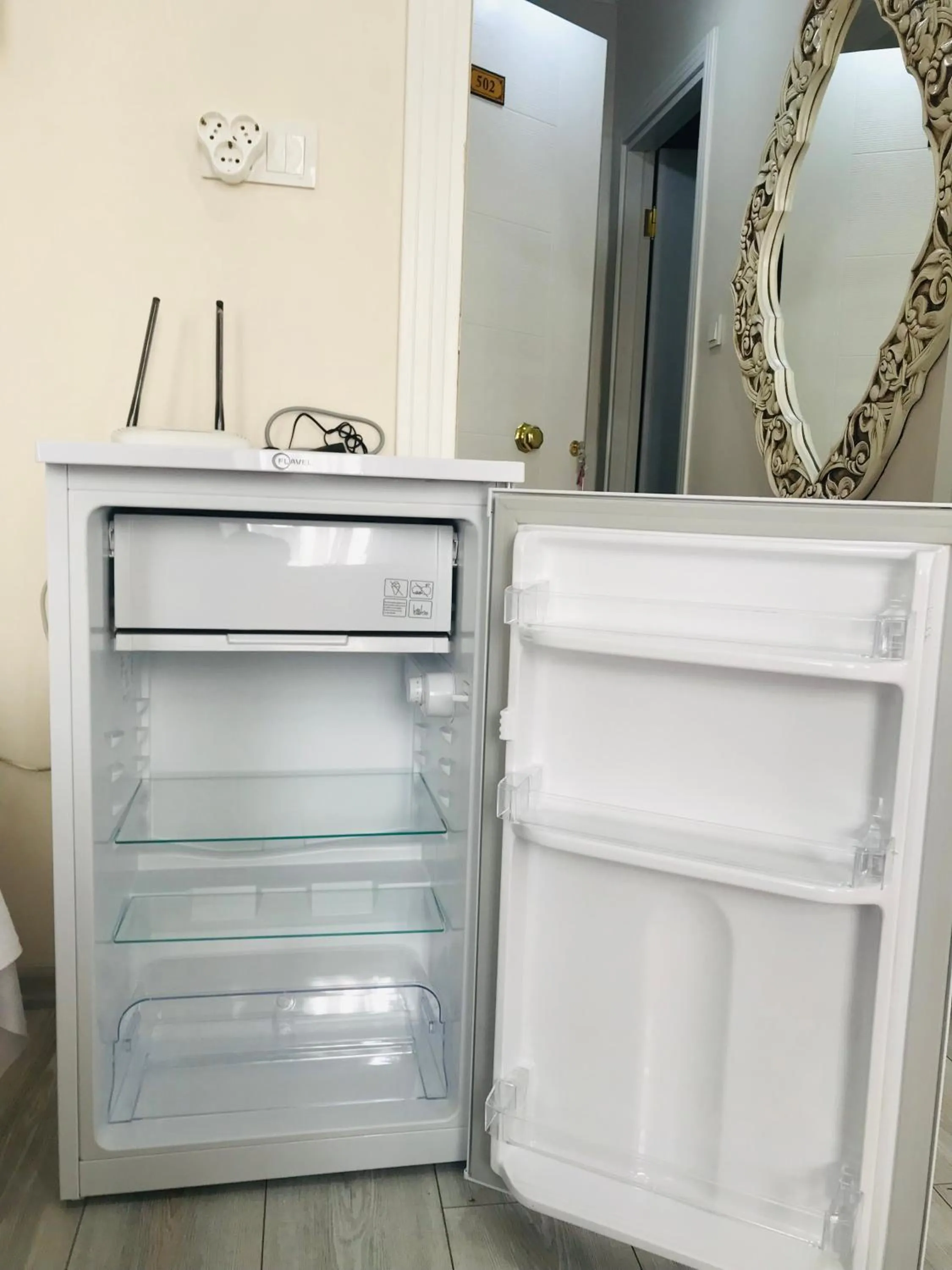 oven in Halil Bey Konağı