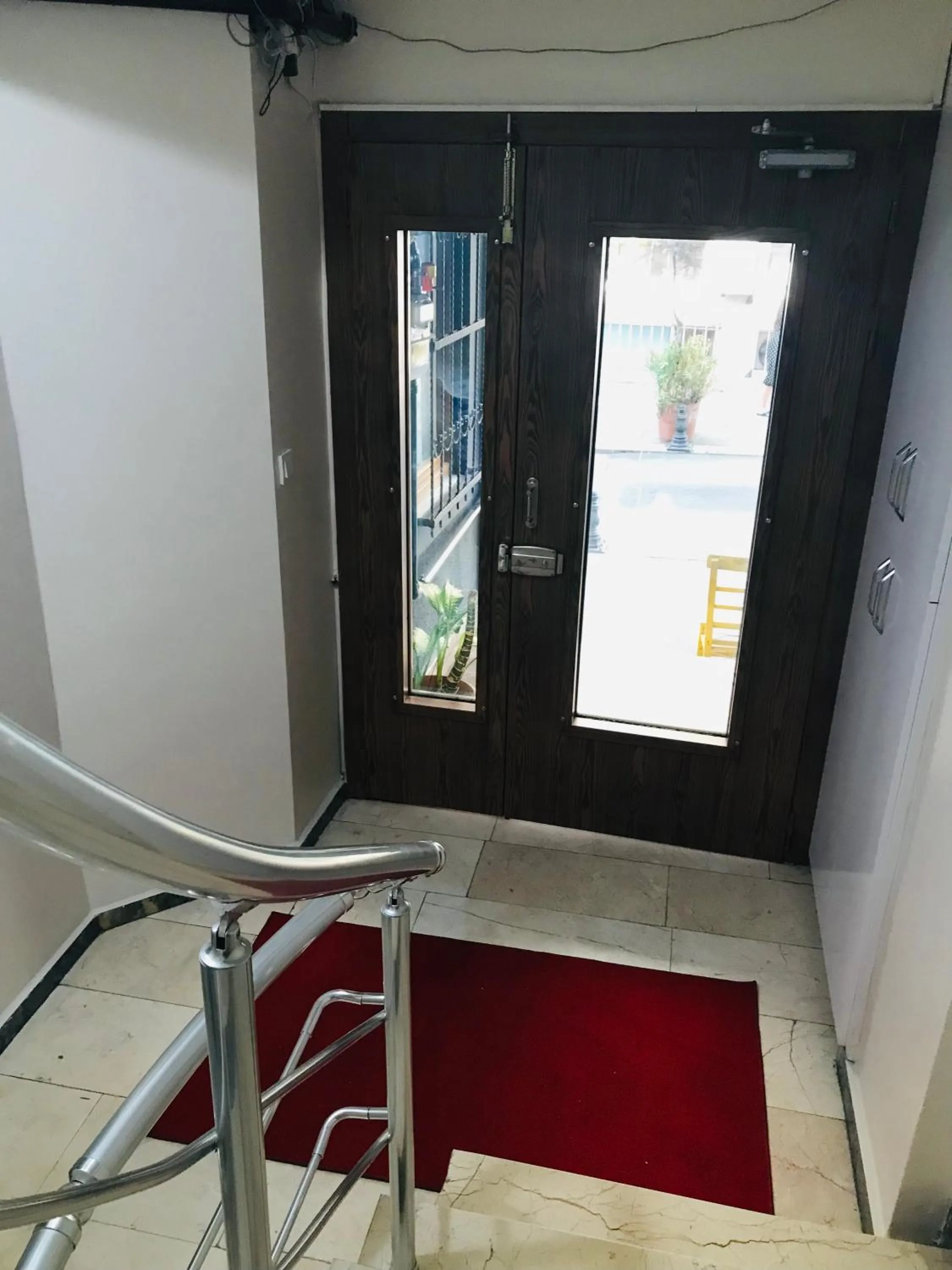 Property building in Halil Bey Konağı