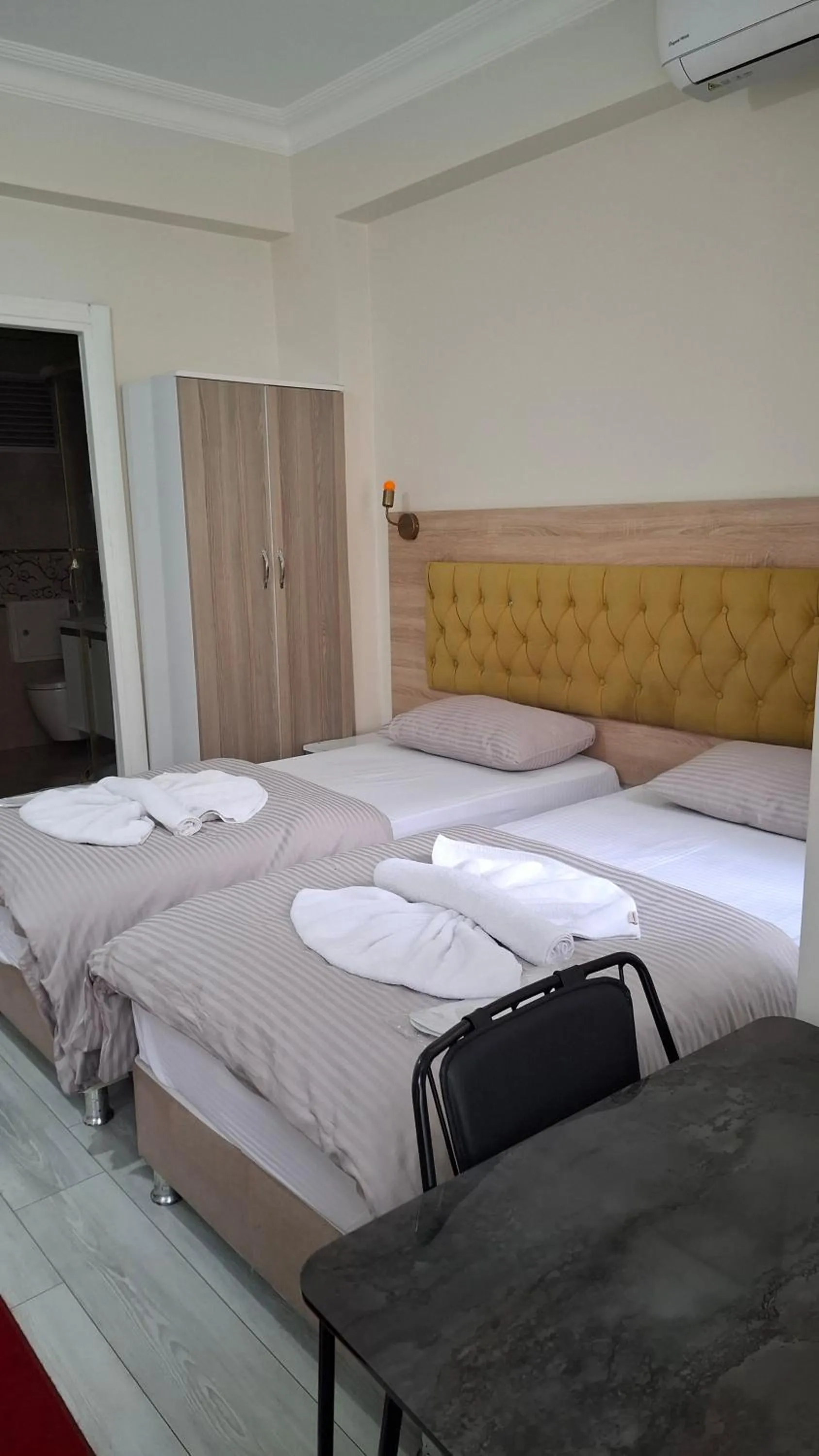 Bed in Halil Bey Konağı