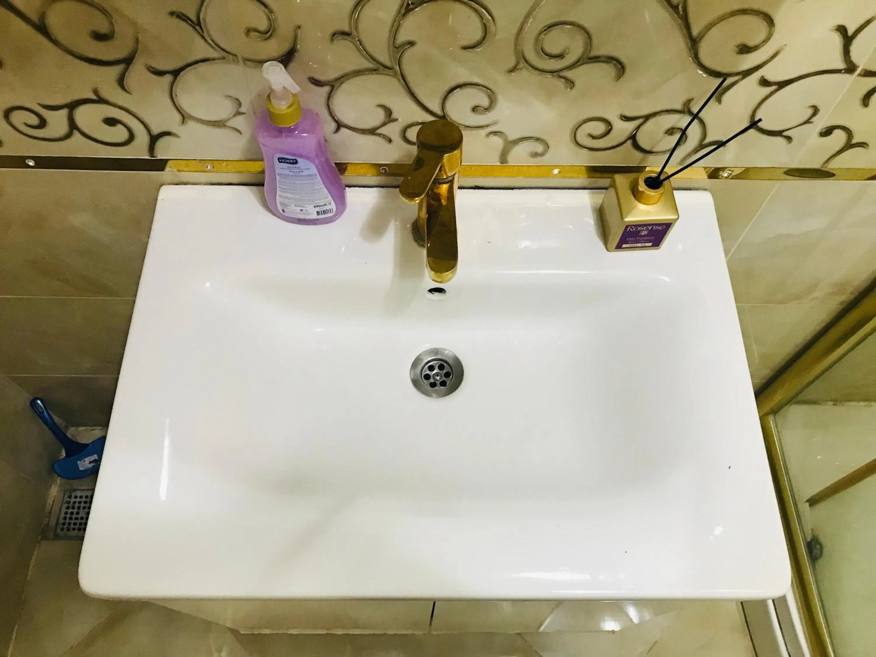 Bathroom in Halil Bey Konağı