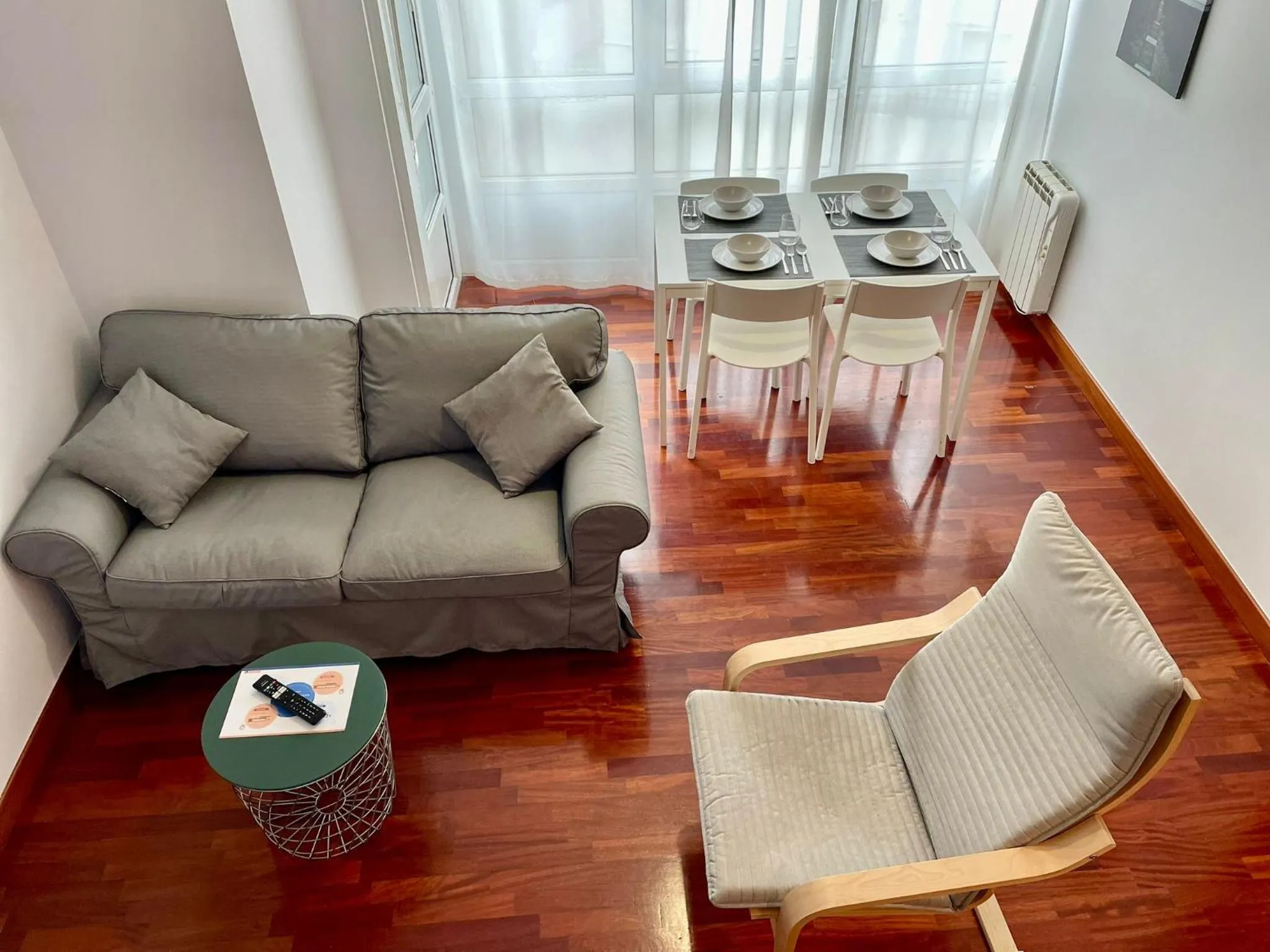 Living room in Cies Suitel López de Neira 28 - Love your Stay