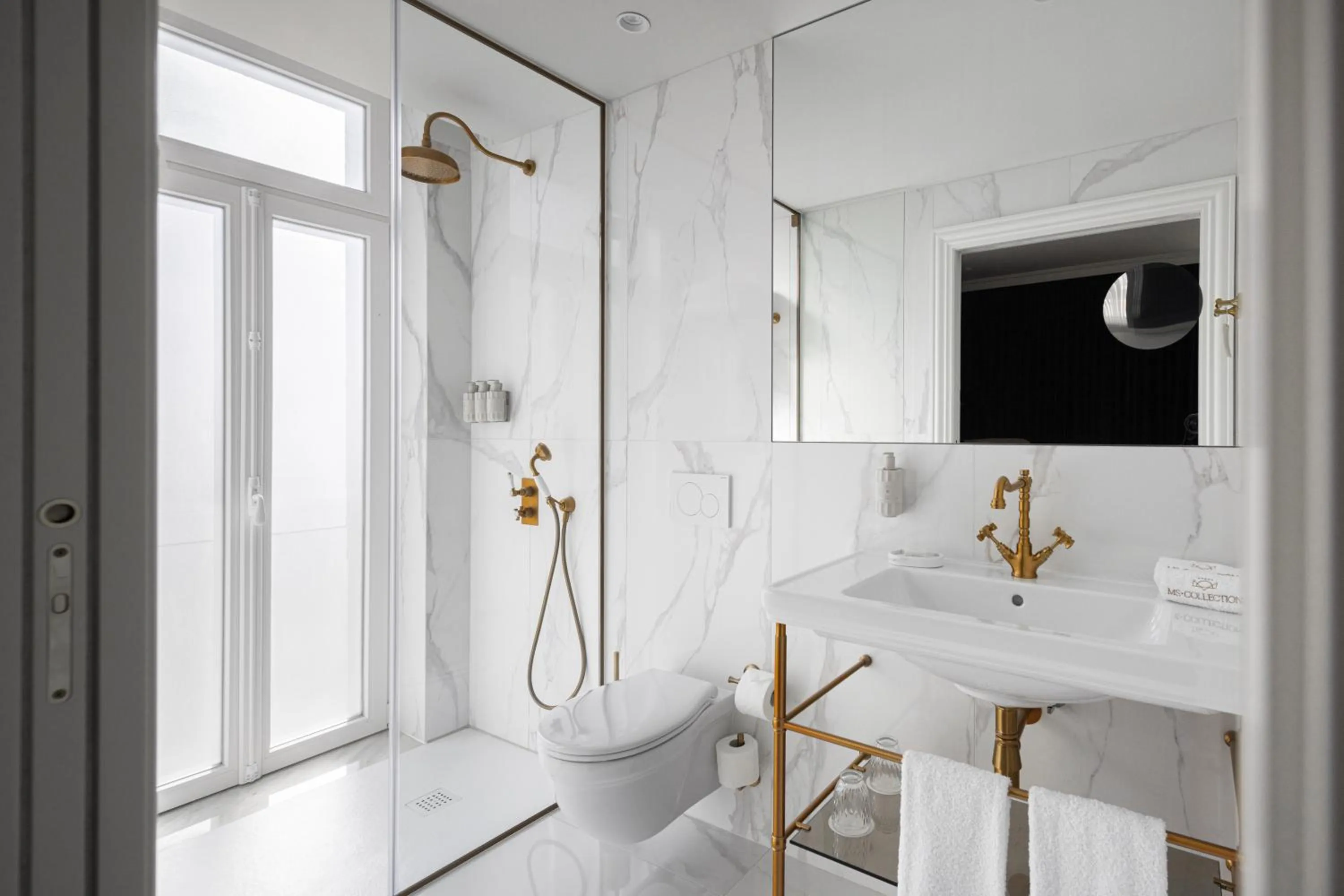 Bathroom in MS Collection Aveiro - Palacete Valdemouro
