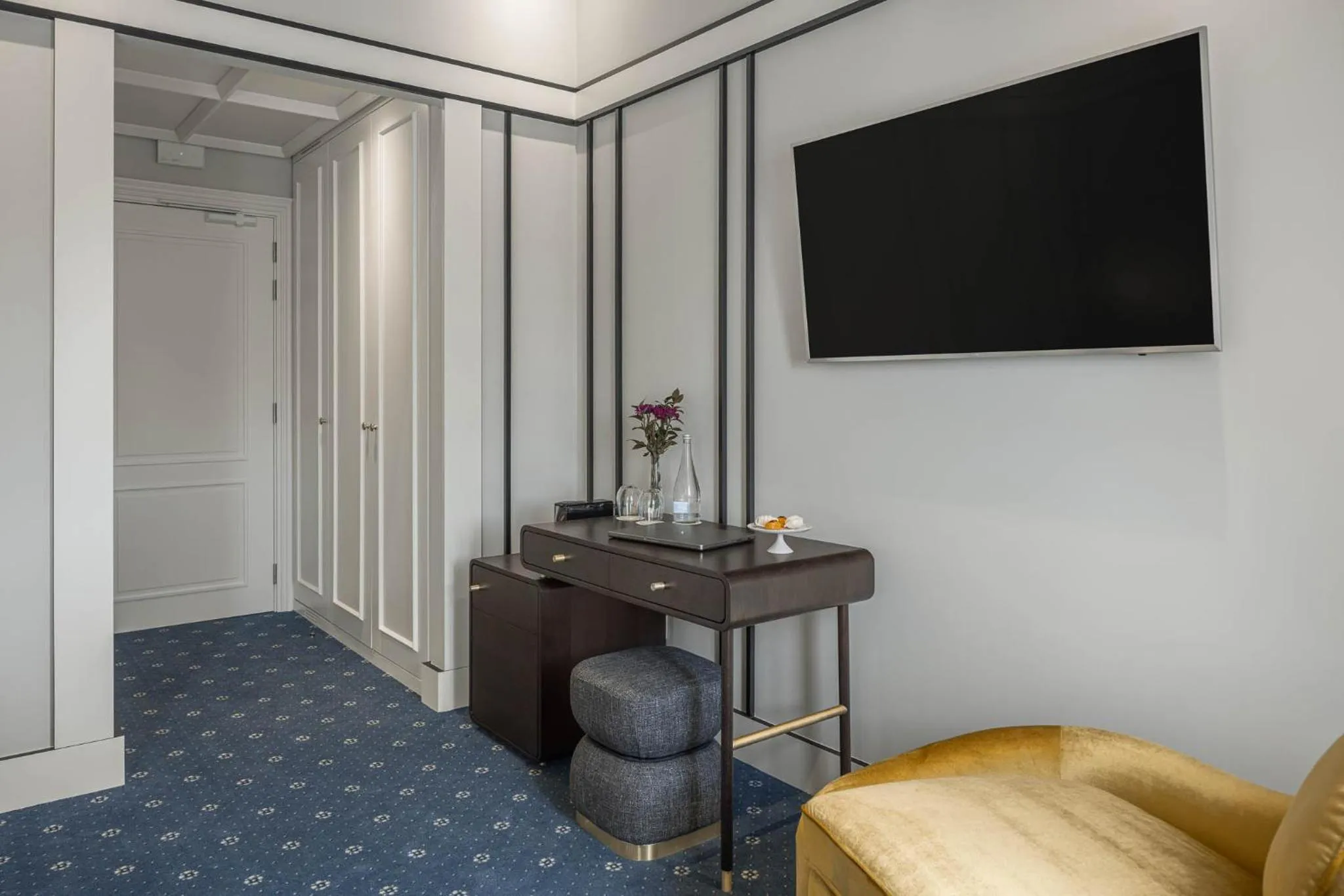 Seating area in MS Collection Aveiro - Palacete Valdemouro