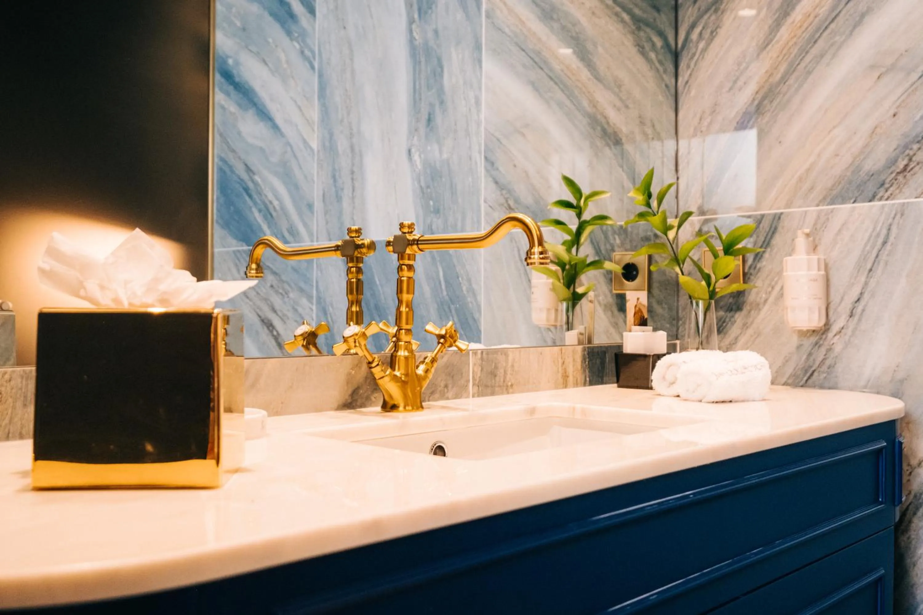 Bathroom in MS Collection Aveiro - Palacete Valdemouro