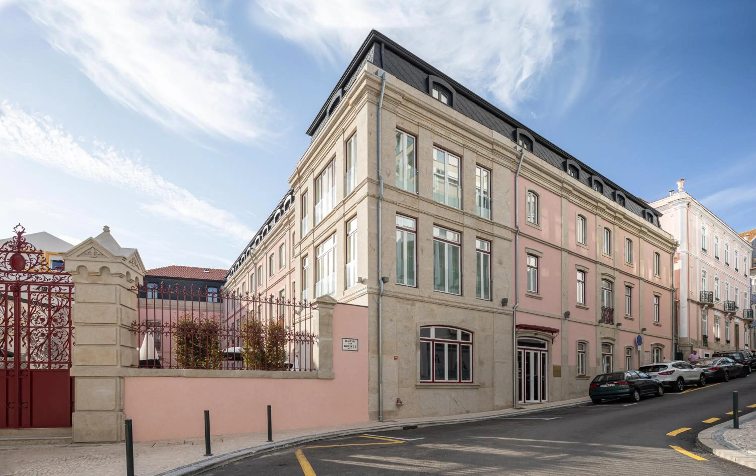 Property building in MS Collection Aveiro - Palacete Valdemouro