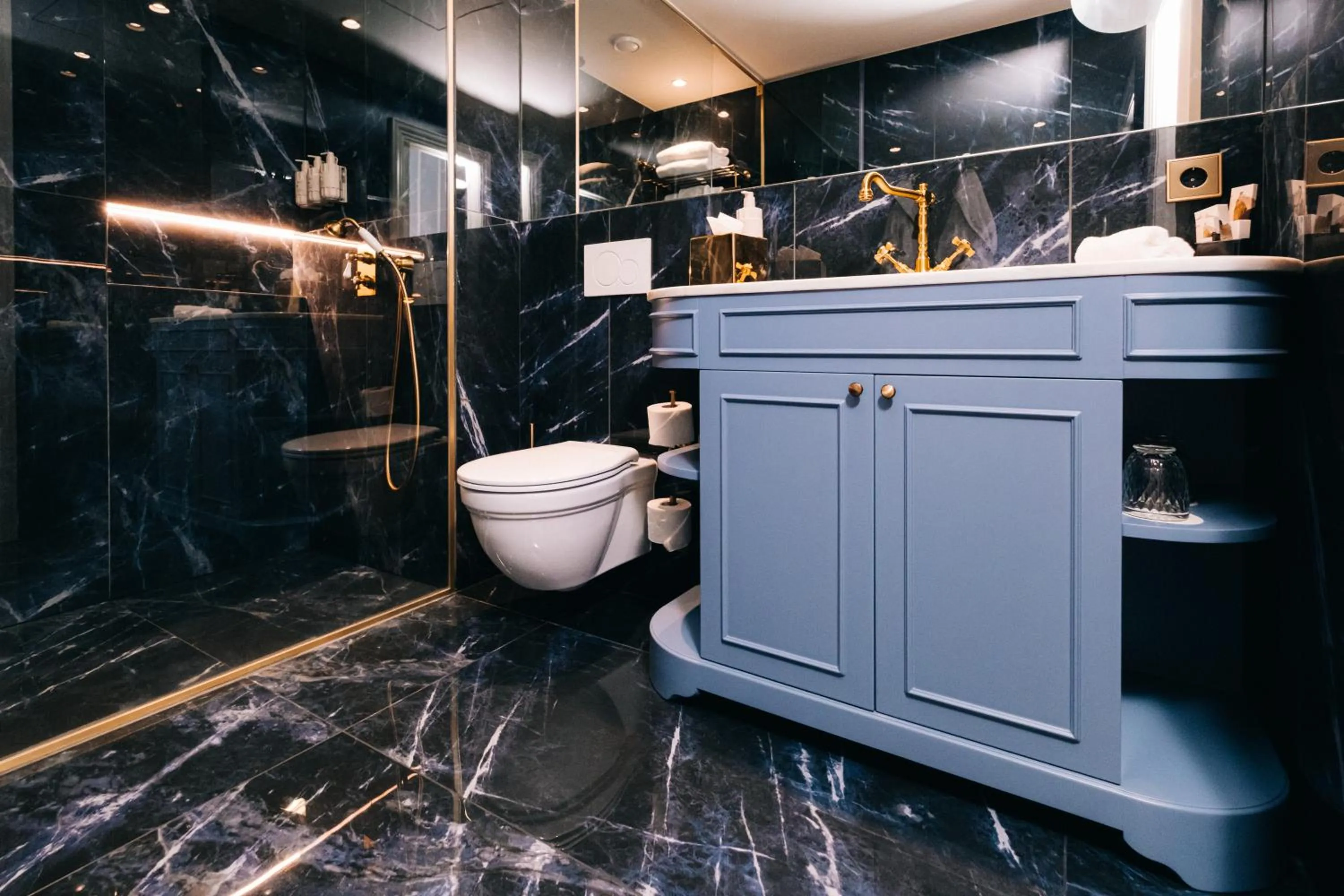 Bathroom in MS Collection Aveiro - Palacete Valdemouro