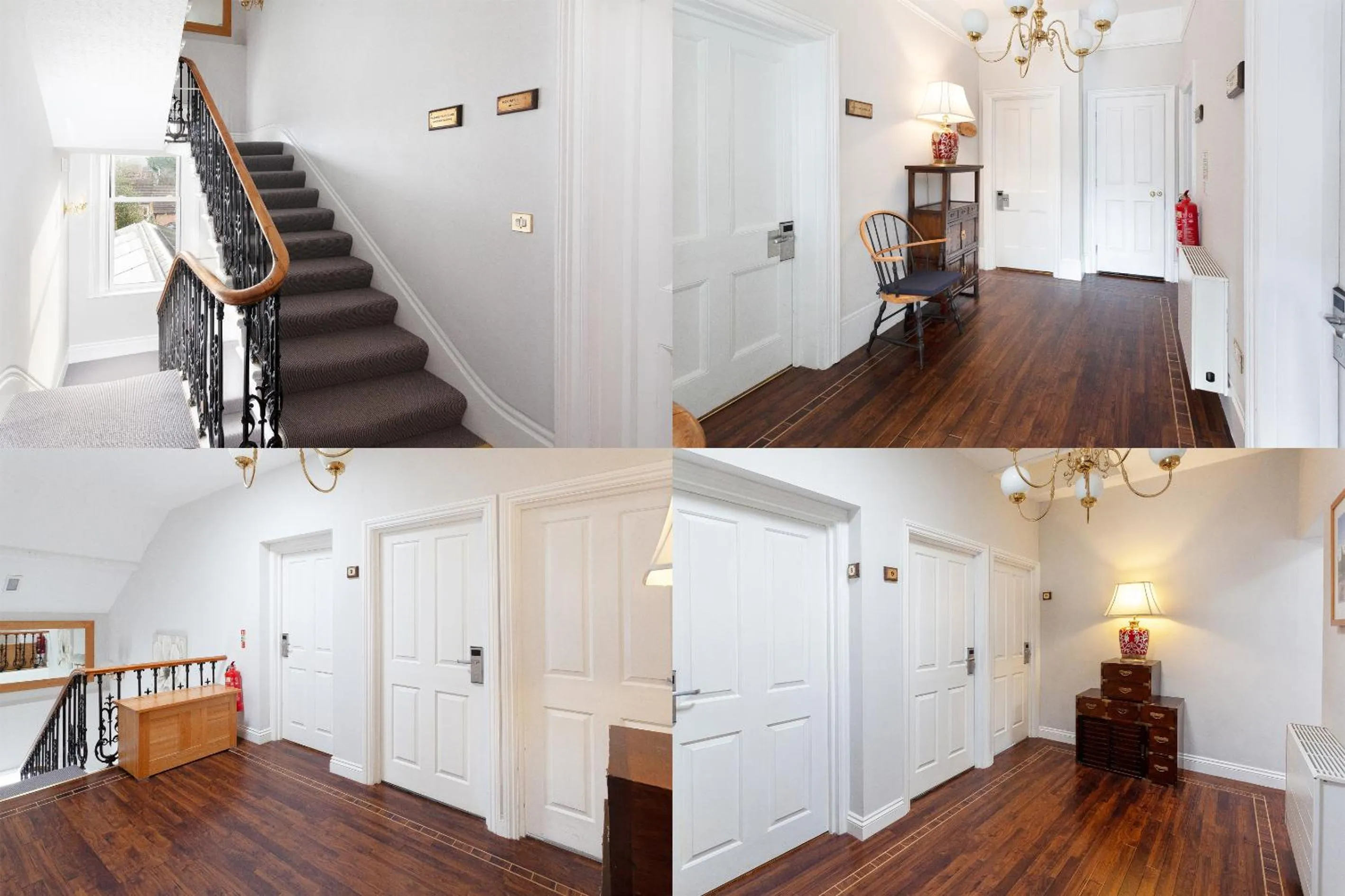 View (from property/room) in Beaumont House