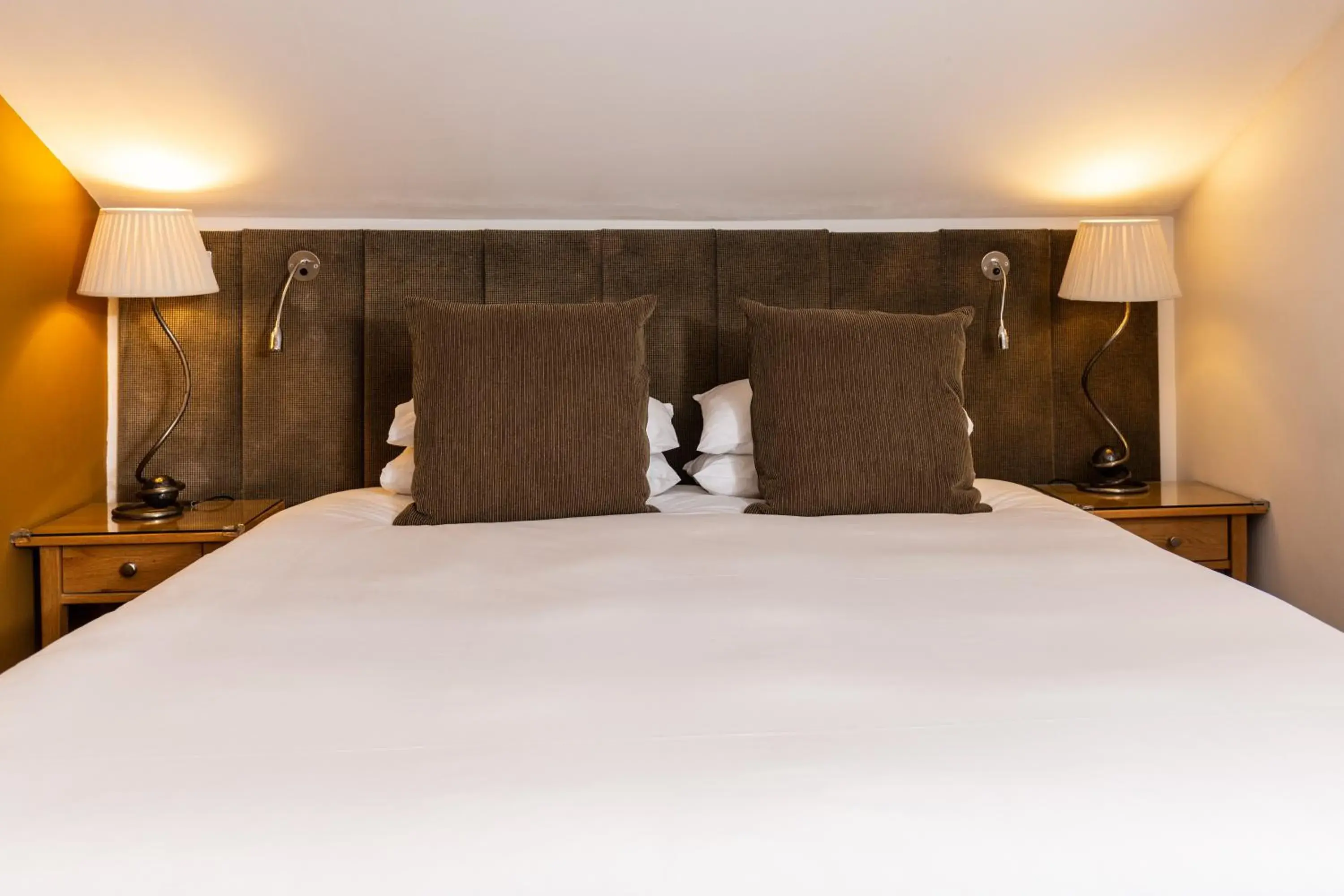 Bed in Beaumont House Bed in Beaumont House