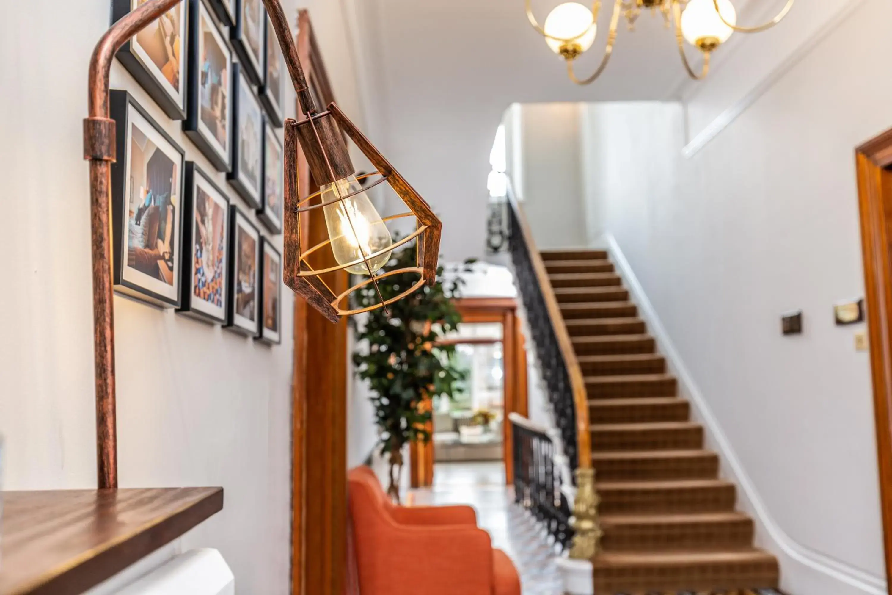 Property building in Beaumont House Property building in Beaumont House