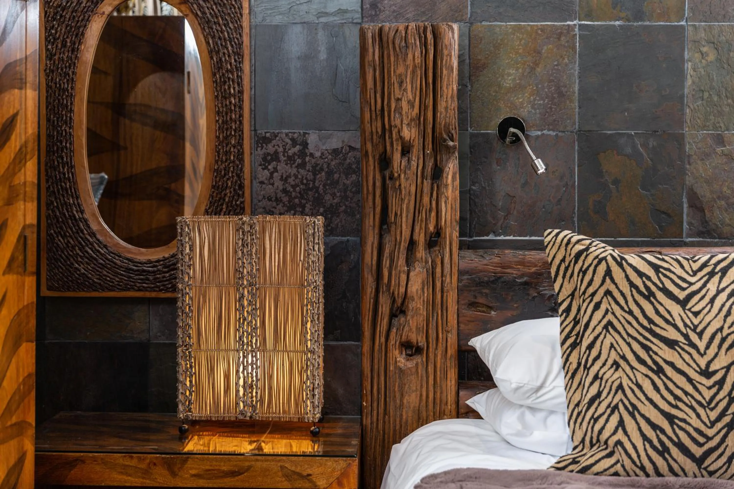 Decorative detail in Beaumont House